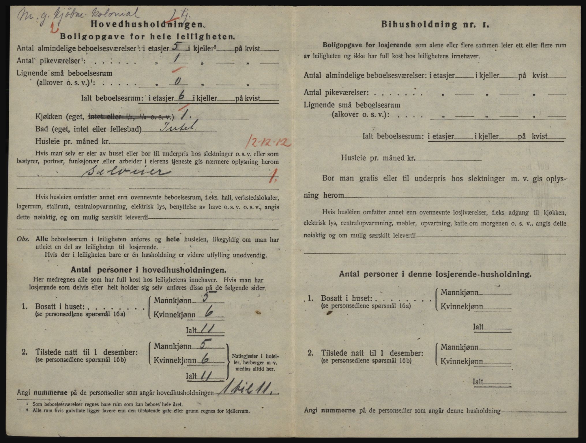 SATØ, 1920 census for Vadsø, 1920, p. 1047