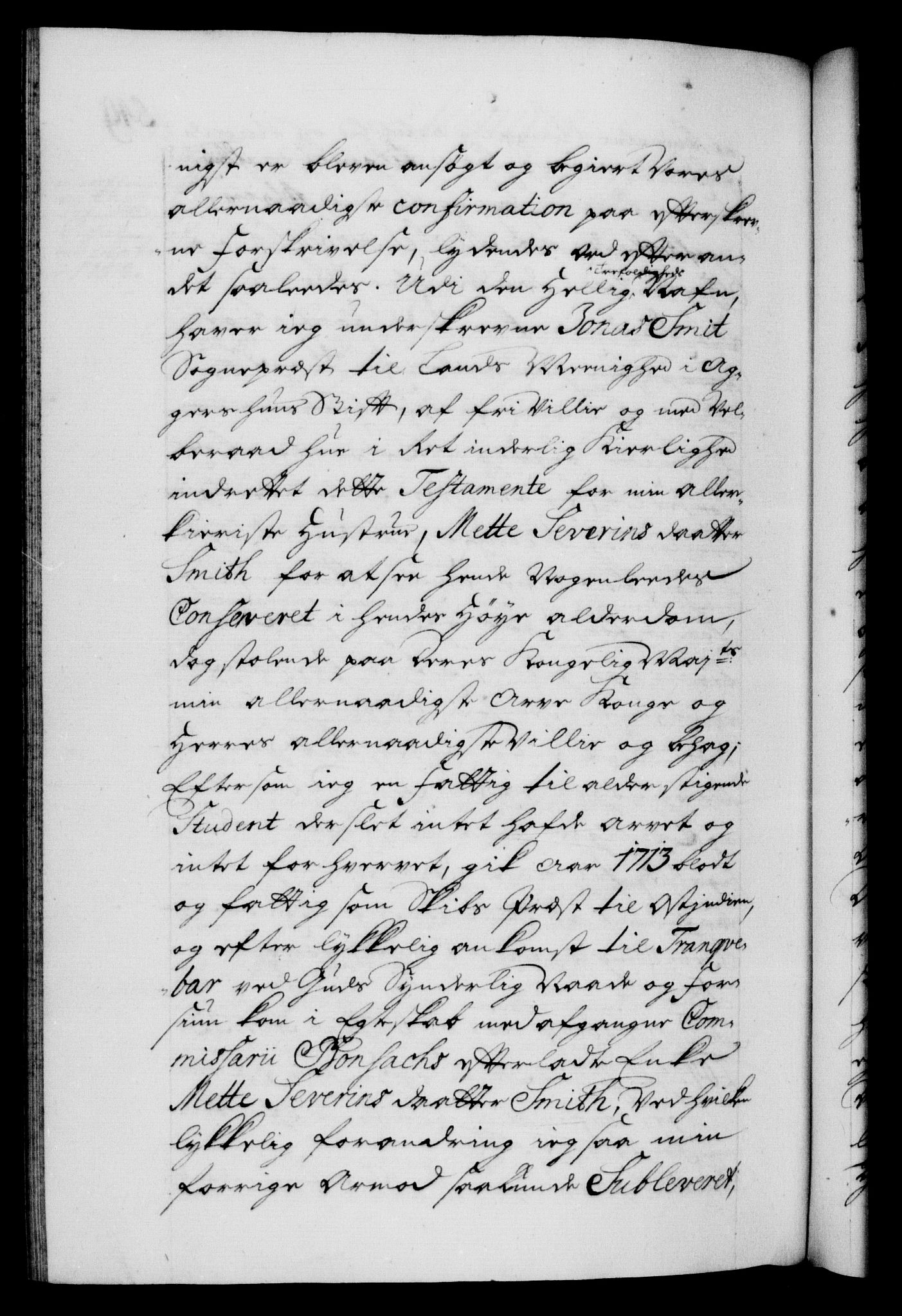 Danske Kanselli 1572-1799, AV/RA-EA-3023/F/Fc/Fca/Fcaa/L0027: Norske registre, 1730-1732, p. 549b