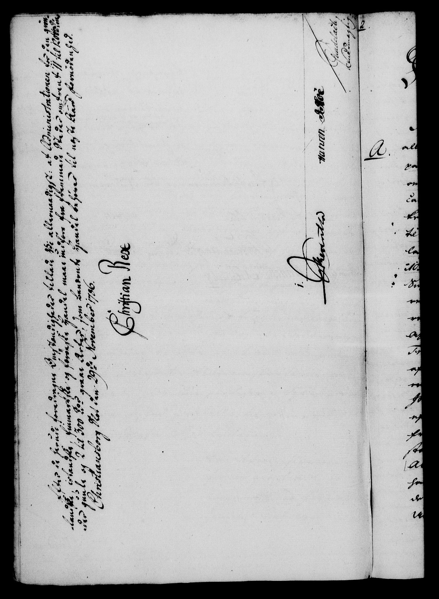 Rentekammeret, Kammerkanselliet, RA/EA-3111/G/Gf/Gfa/L0068: Norsk relasjons- og resolusjonsprotokoll (merket RK 52.68), 1786, p. 998