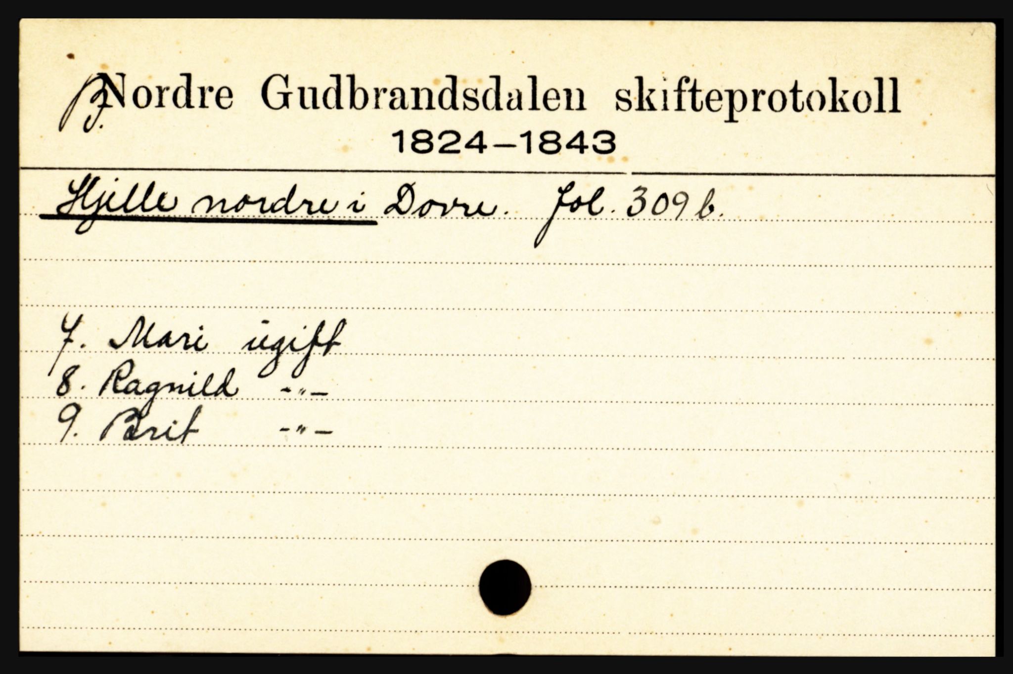 Nord-Gudbrandsdal tingrett, AV/SAH-TING-002/J, 1658-1900, p. 5177