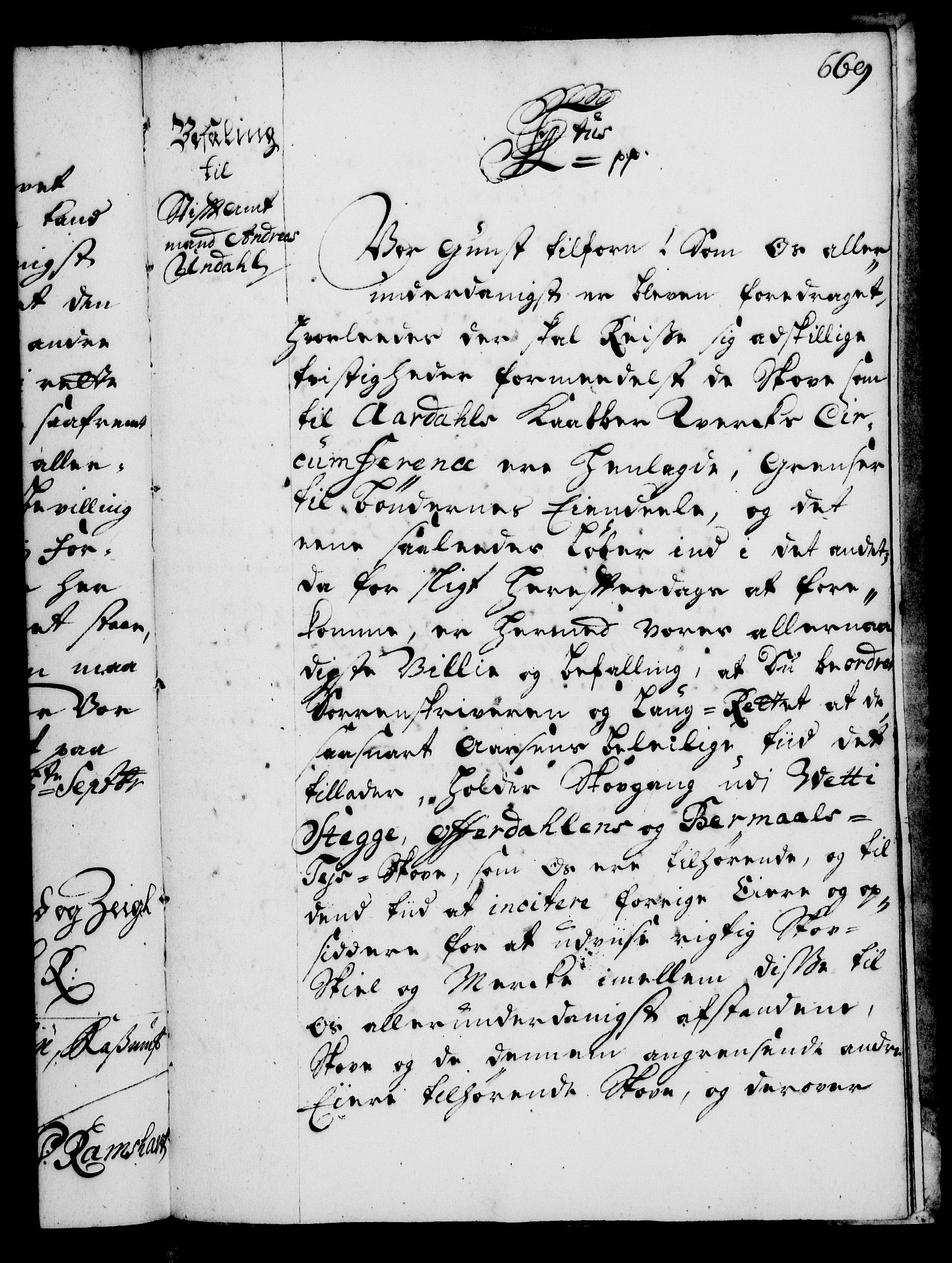 Rentekammeret, Kammerkanselliet, RA/EA-3111/G/Gg/Gga/L0002: Norsk ekspedisjonsprotokoll med register (merket RK 53.2), 1723-1727, p. 669