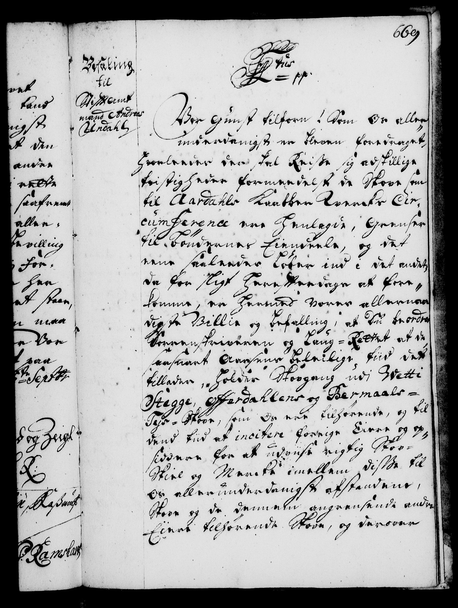 Rentekammeret, Kammerkanselliet, AV/RA-EA-3111/G/Gg/Gga/L0002: Norsk ekspedisjonsprotokoll med register (merket RK 53.2), 1723-1727, p. 669