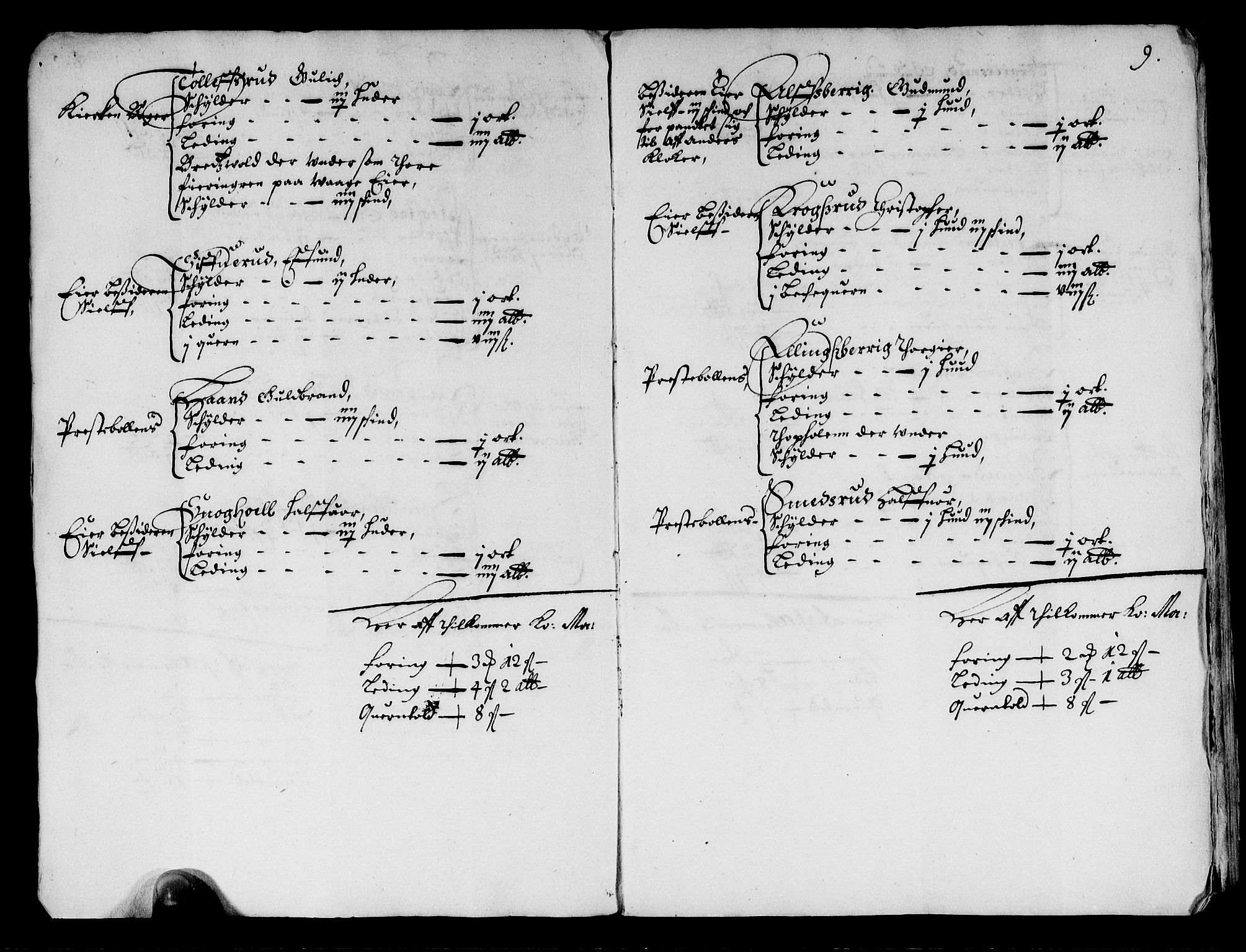 Rentekammeret inntil 1814, Reviderte regnskaper, Stiftamtstueregnskaper, Landkommissariatet på Akershus og Akershus stiftamt, AV/RA-EA-5869/R/Ra/L0002: Landkommissariatet på Akershus, 1661