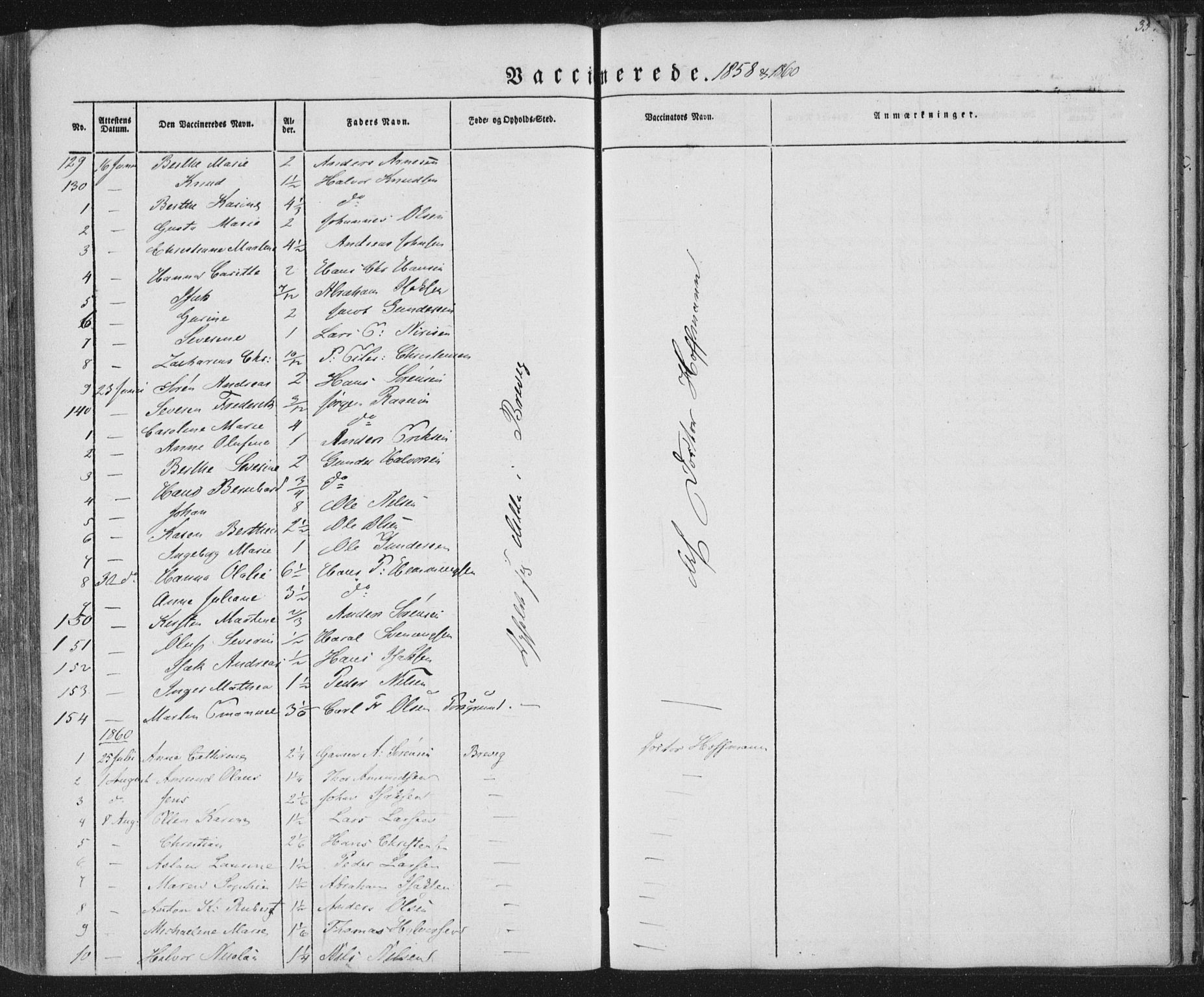 Brevik kirkebøker, SAKO/A-255/F/Fa/L0005: Parish register (official) no. 5, 1847-1865, p. 357