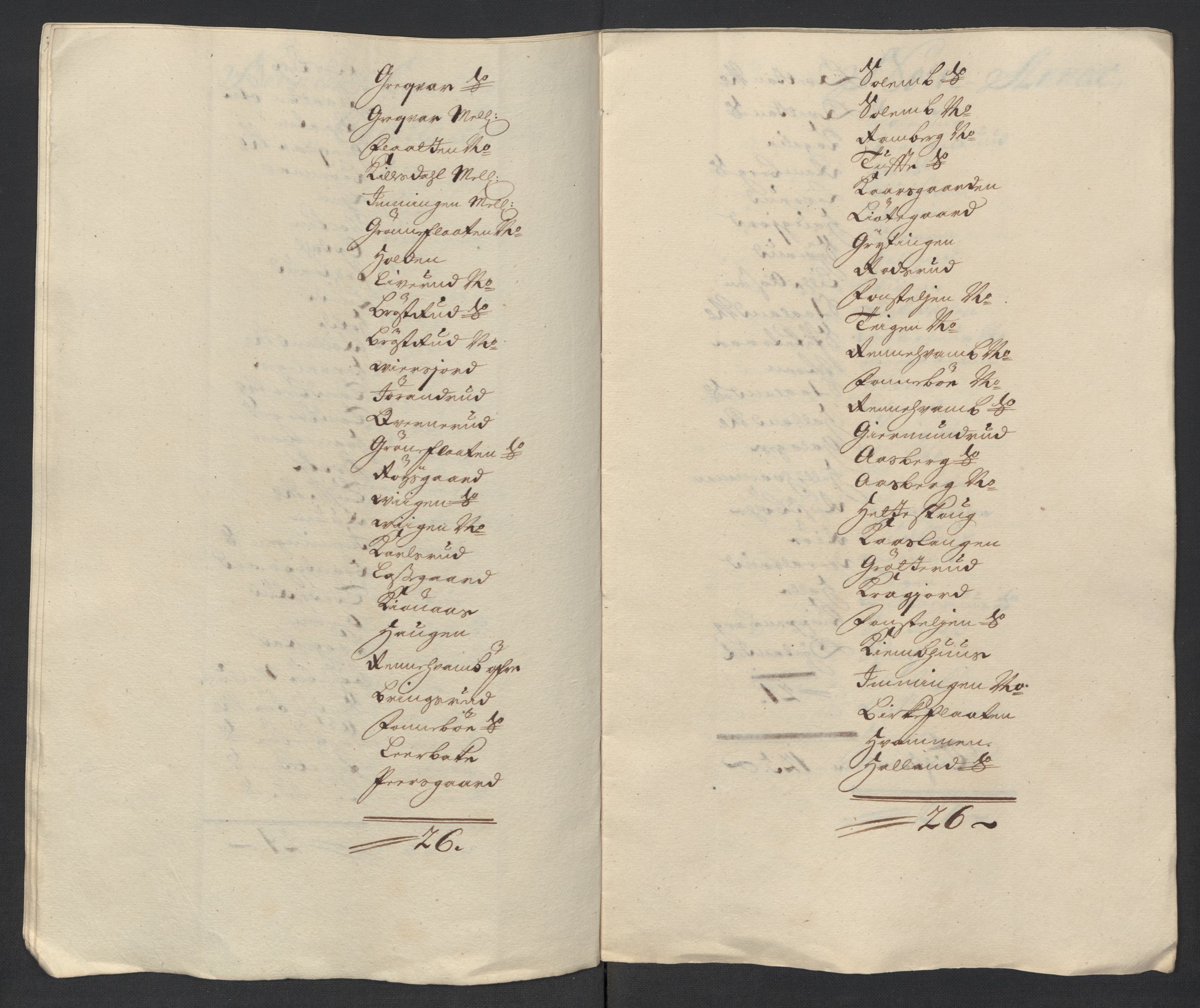Rentekammeret inntil 1814, Reviderte regnskaper, Fogderegnskap, AV/RA-EA-4092/R24/L1592: Fogderegnskap Numedal og Sandsvær, 1716, p. 249