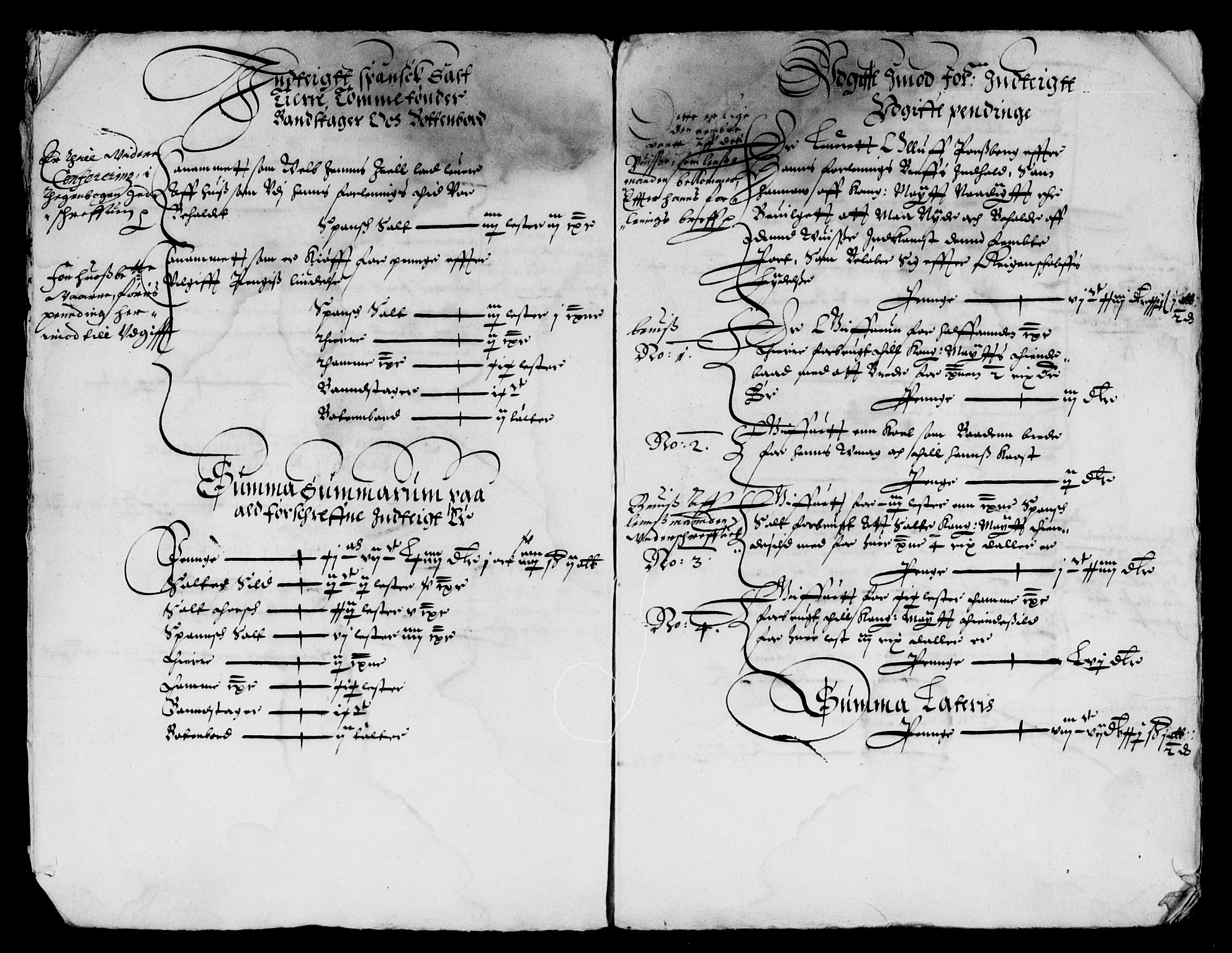 Rentekammeret inntil 1814, Reviderte regnskaper, Lensregnskaper, AV/RA-EA-5023/R/Rb/Rbw/L0049: Trondheim len, 1621-1633