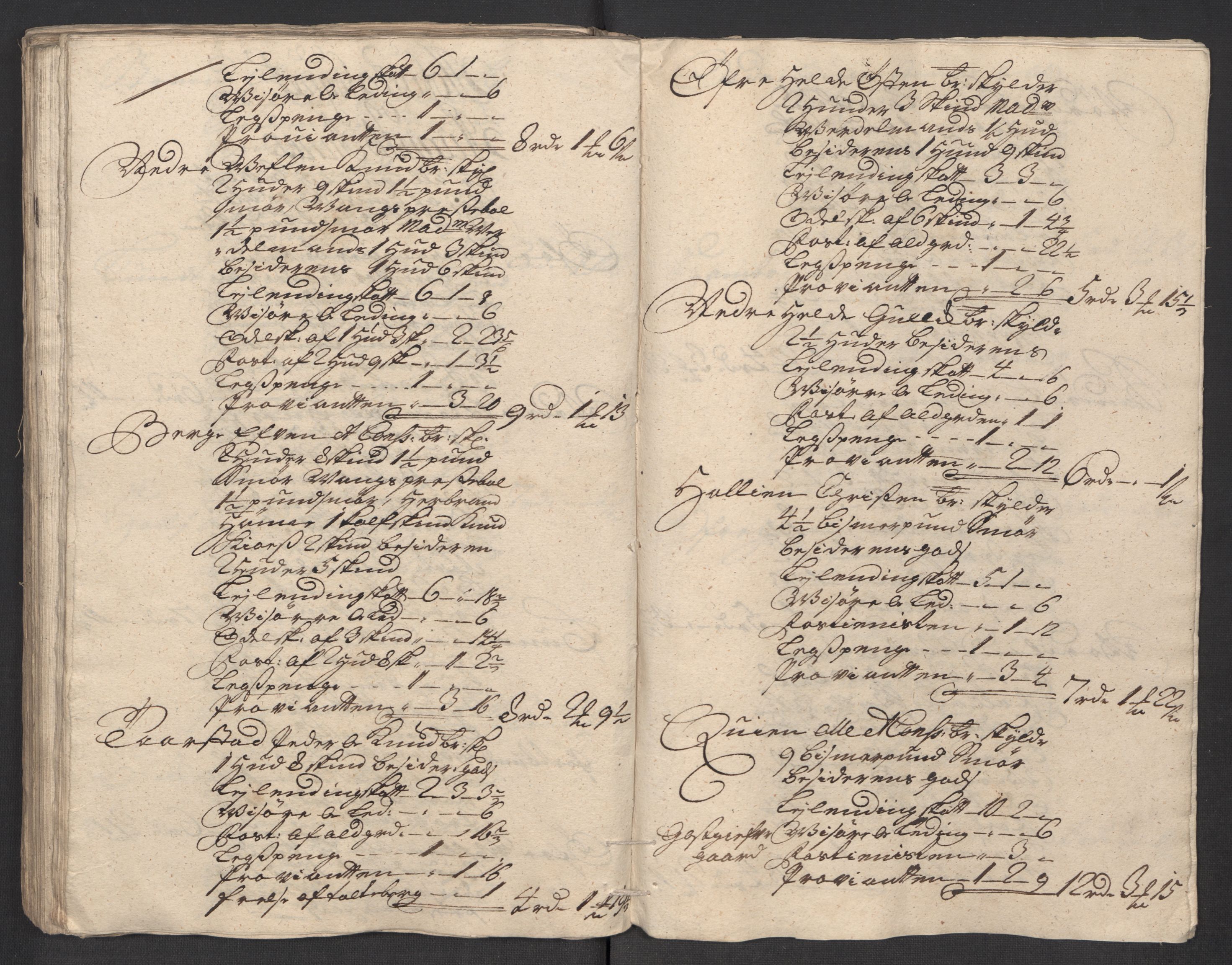 Rentekammeret inntil 1814, Reviderte regnskaper, Fogderegnskap, AV/RA-EA-4092/R18/L1310: Fogderegnskap Hadeland, Toten og Valdres, 1713, p. 205