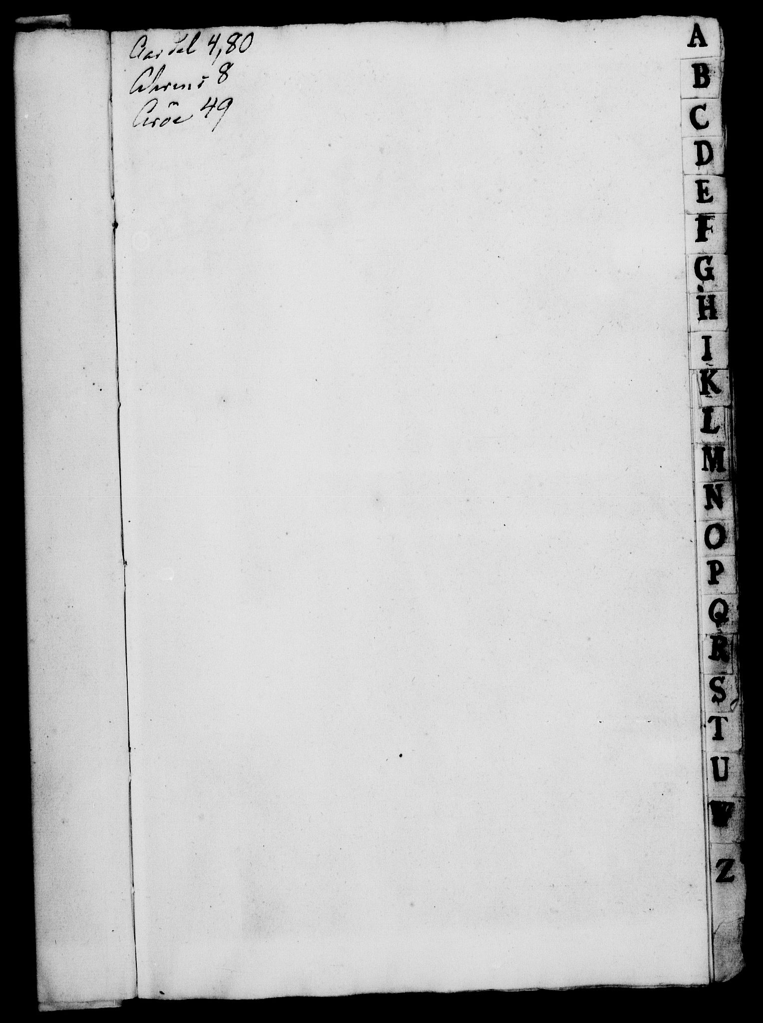 Rentekammeret, Kammerkanselliet, RA/EA-3111/G/Gf/Gfa/L0016: Norsk relasjons- og resolusjonsprotokoll (merket RK 52.16), 1733, p. 3