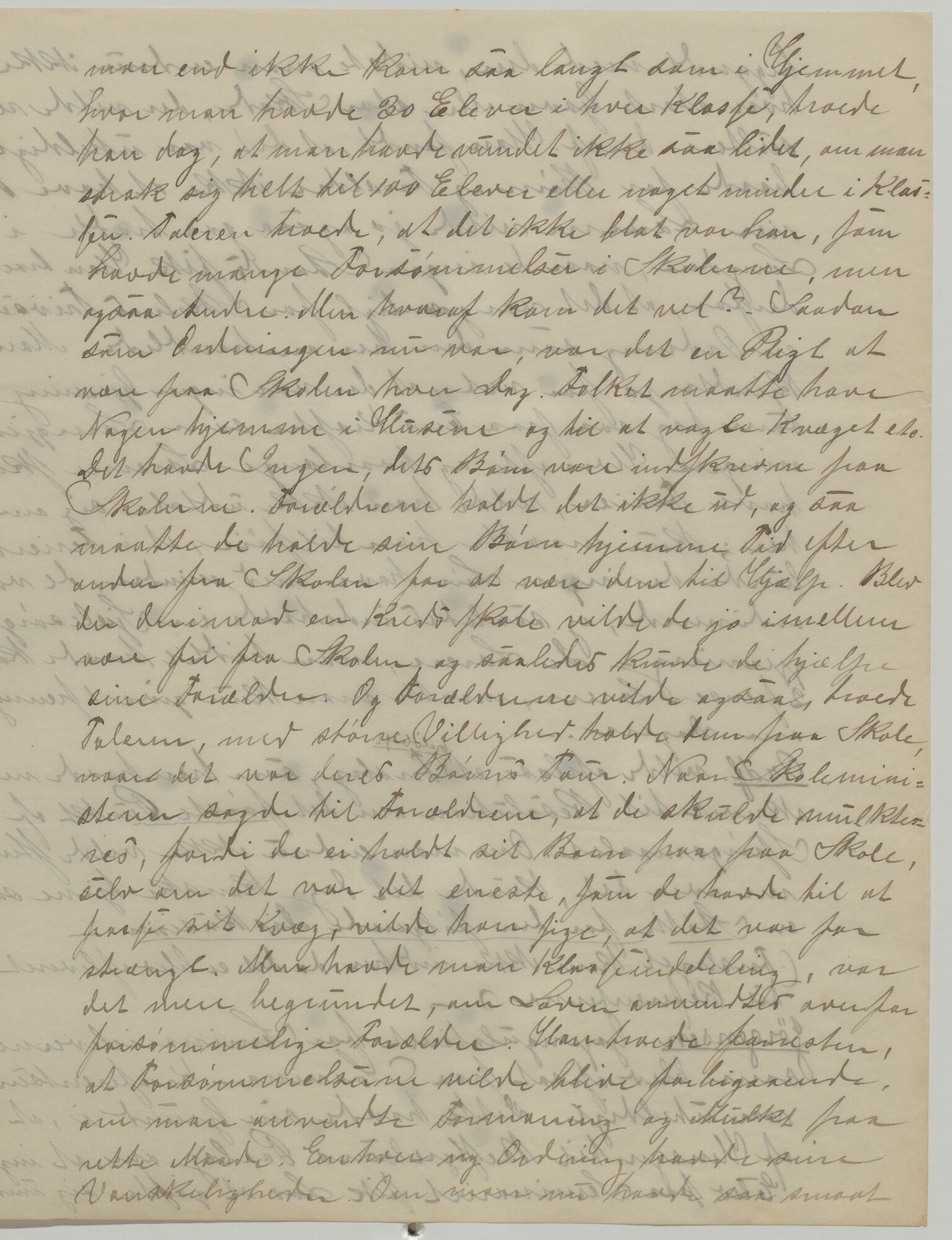 Det Norske Misjonsselskap - hovedadministrasjonen, VID/MA-A-1045/D/Da/Daa/L0036/0001: Konferansereferat og årsberetninger / Konferansereferat fra Madagaskar Innland., 1882