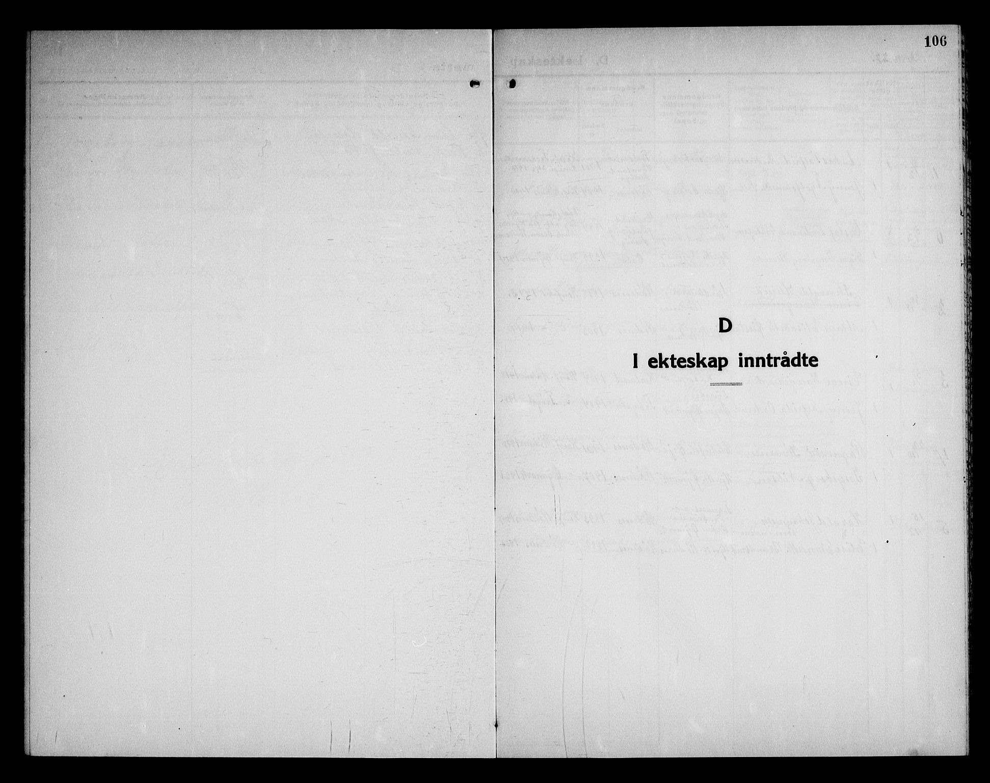 Rødenes prestekontor Kirkebøker, SAO/A-2005/G/Ga/L0004: Parish register (copy) no. I 4, 1927-1946, p. 106