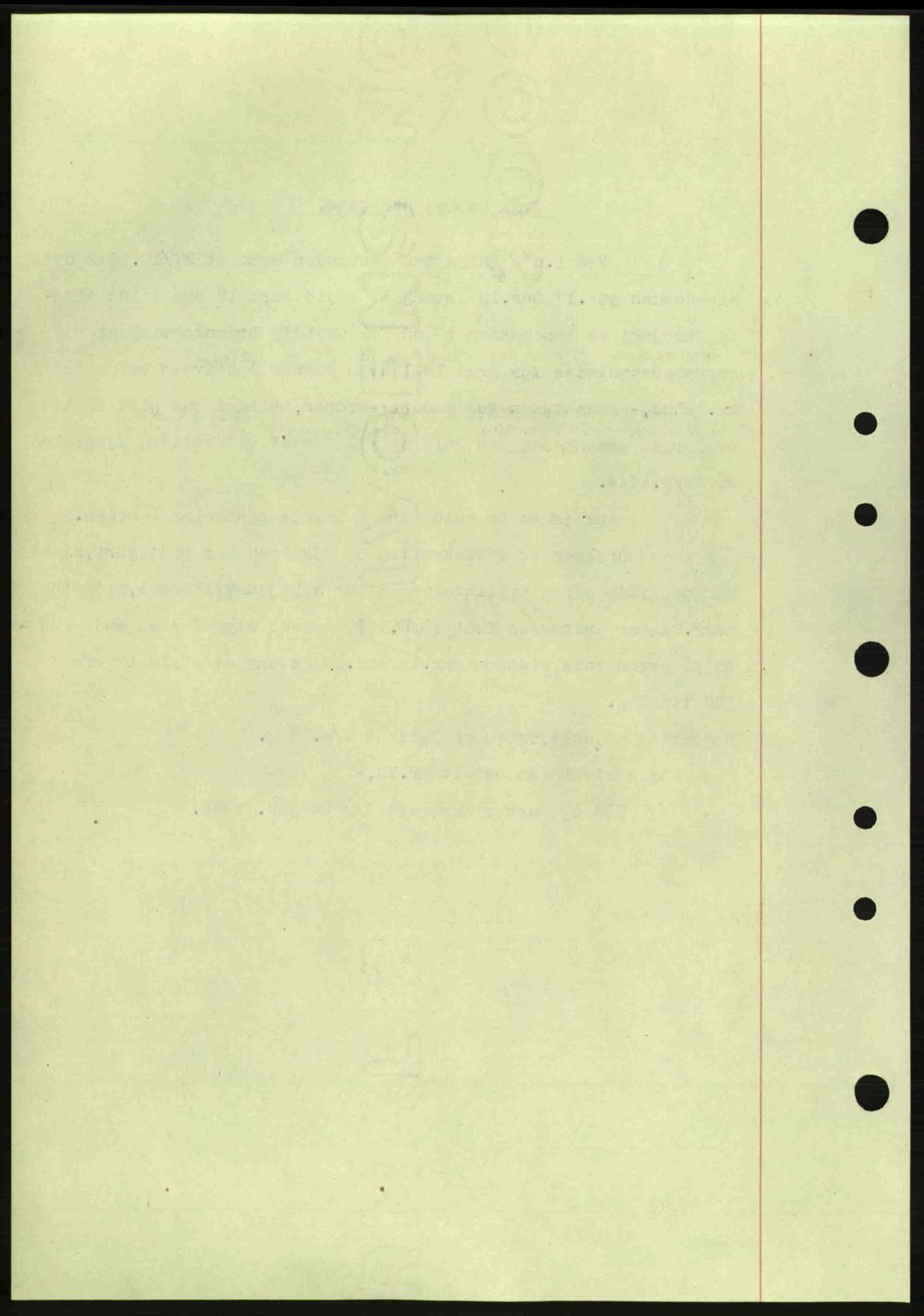 Idd og Marker sorenskriveri, AV/SAO-A-10283/G/Gb/Gbb/L0007: Mortgage book no. A7, 1944-1945, Diary no: : 60/1945