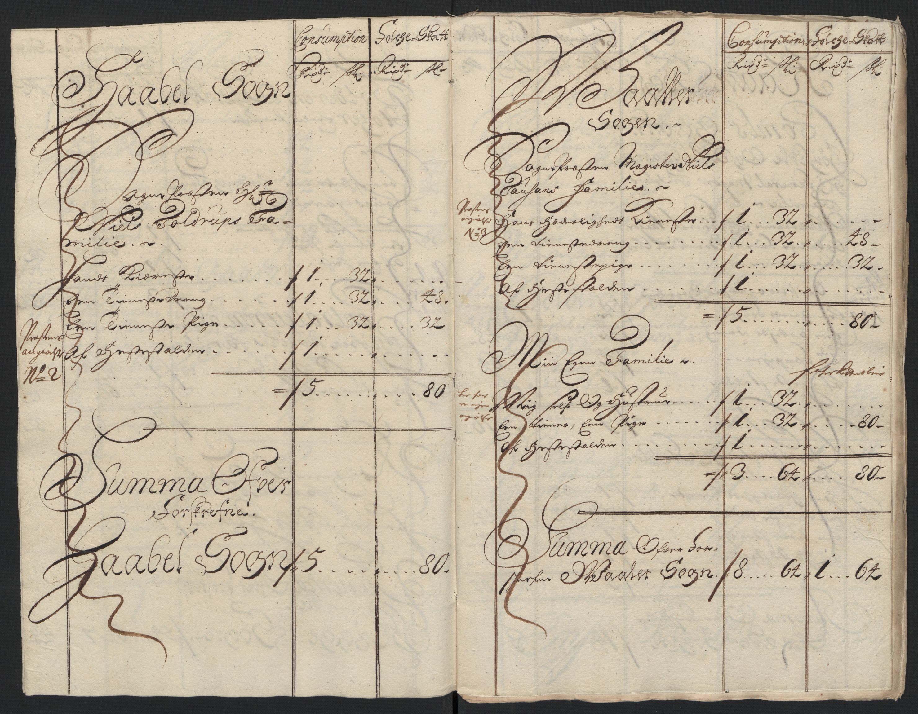 Rentekammeret inntil 1814, Reviderte regnskaper, Fogderegnskap, AV/RA-EA-4092/R04/L0127: Fogderegnskap Moss, Onsøy, Tune, Veme og Åbygge, 1698, p. 67