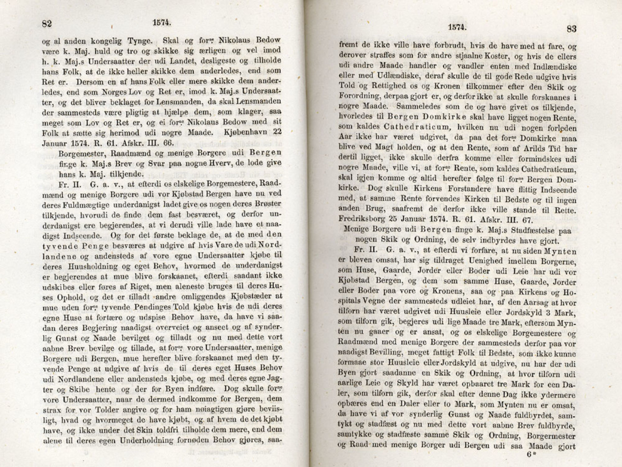 Publikasjoner utgitt av Det Norske Historiske Kildeskriftfond, PUBL/-/-/-: Norske Rigs-Registranter, bind 2, 1572-1588, p. 82-83