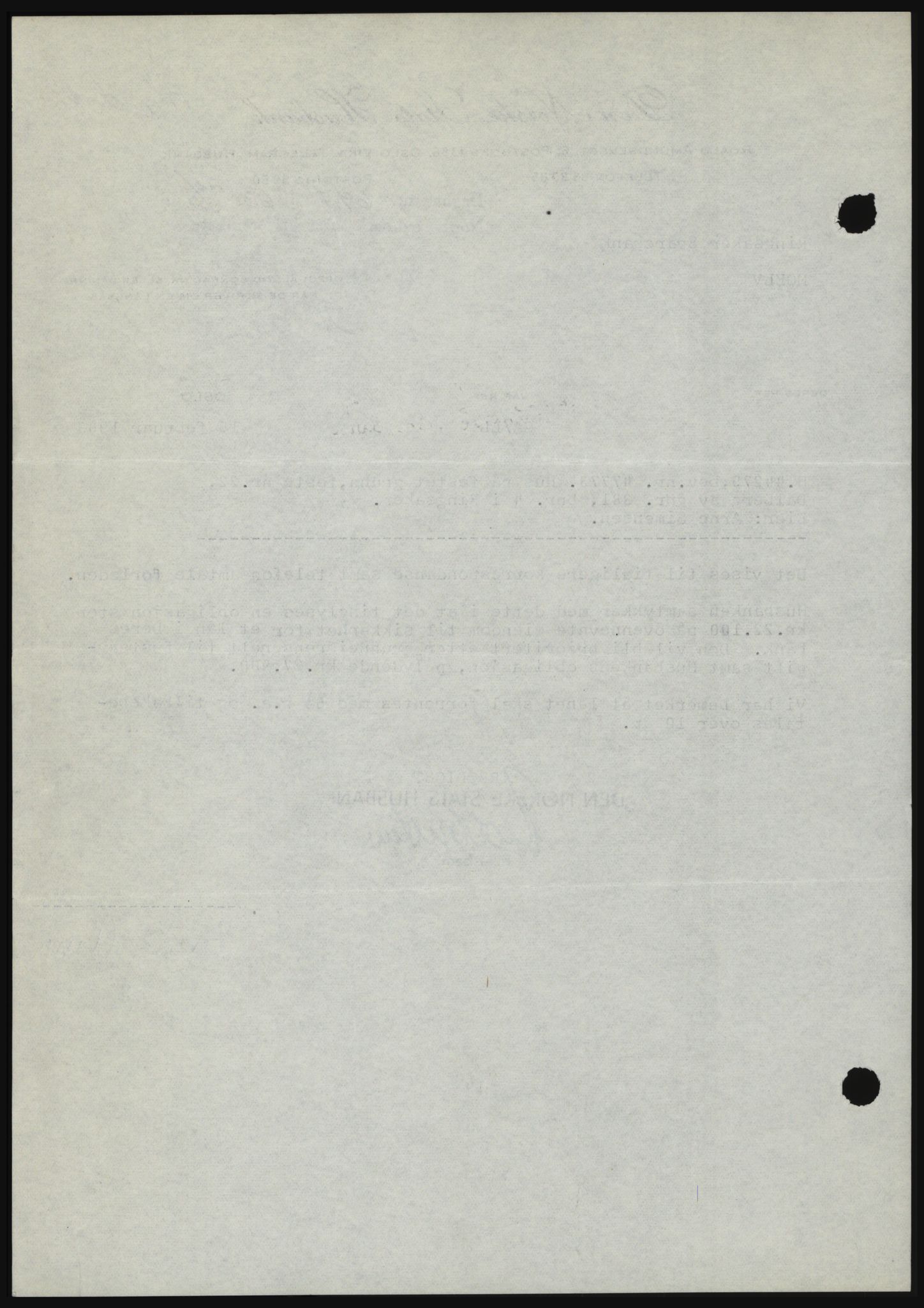 Nord-Hedmark sorenskriveri, SAH/TING-012/H/Hc/L0017: Mortgage book no. 17, 1962-1963, Diary no: : 697/1963