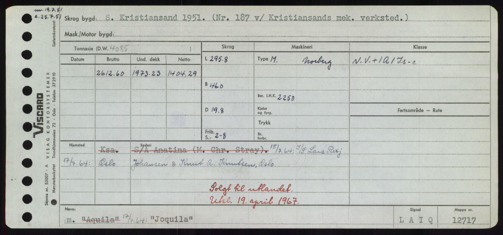 Sjøfartsdirektoratet med forløpere, Skipsmålingen, AV/RA-S-1627/H/Hd/L0019: Fartøy, J, p. 557