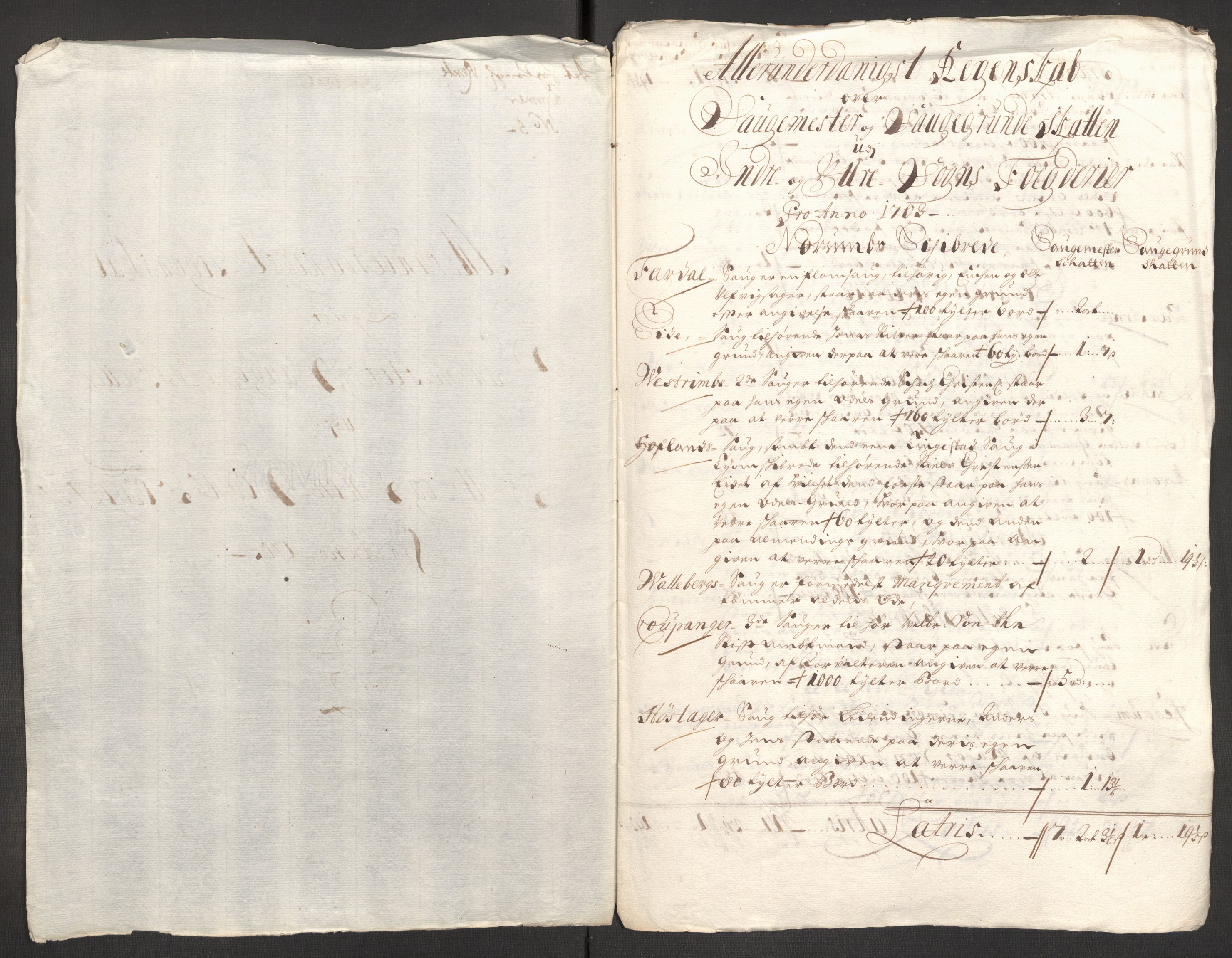 Rentekammeret inntil 1814, Reviderte regnskaper, Fogderegnskap, AV/RA-EA-4092/R52/L3313: Fogderegnskap Sogn, 1703-1704, p. 128