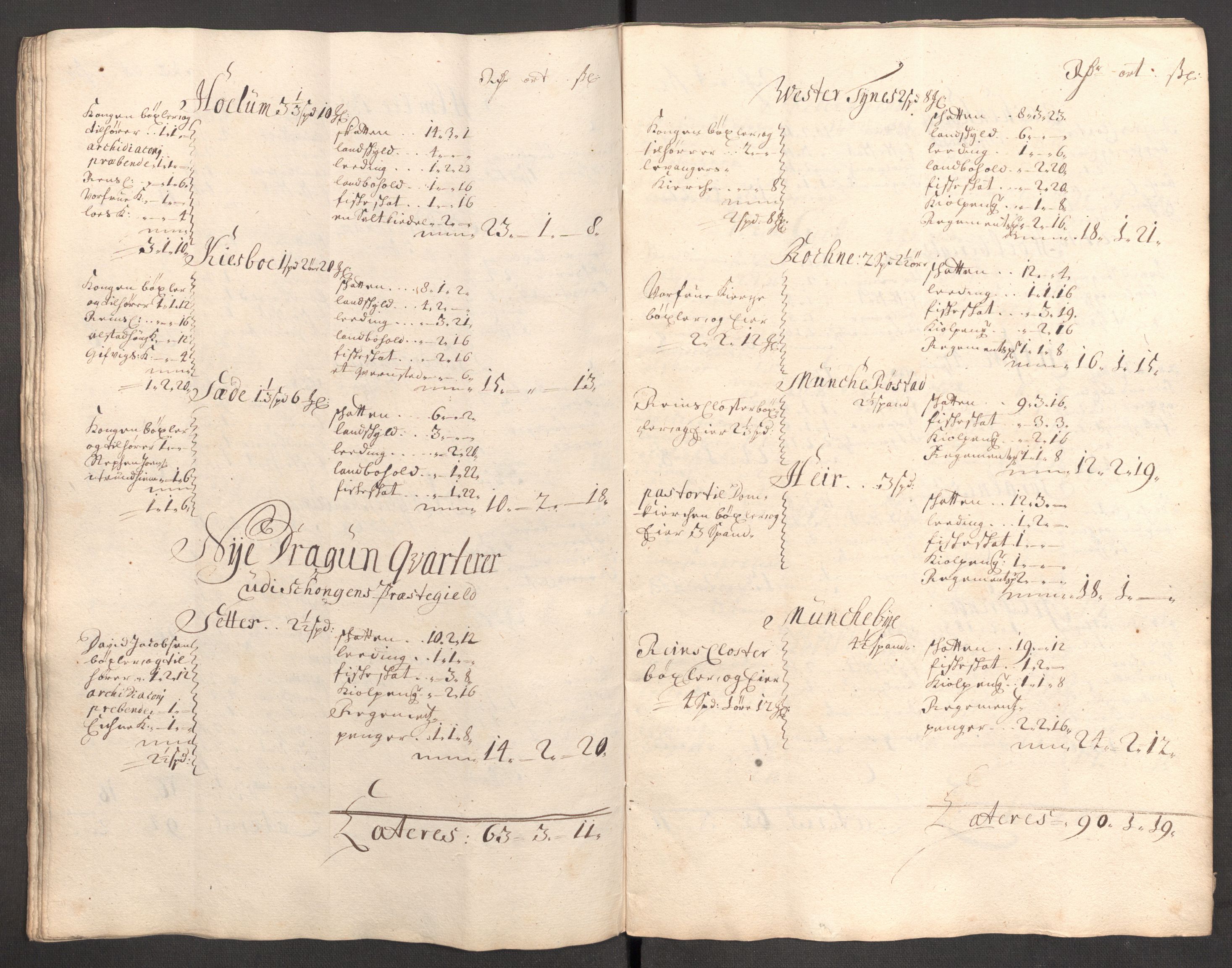 Rentekammeret inntil 1814, Reviderte regnskaper, Fogderegnskap, AV/RA-EA-4092/R62/L4195: Fogderegnskap Stjørdal og Verdal, 1704, p. 265