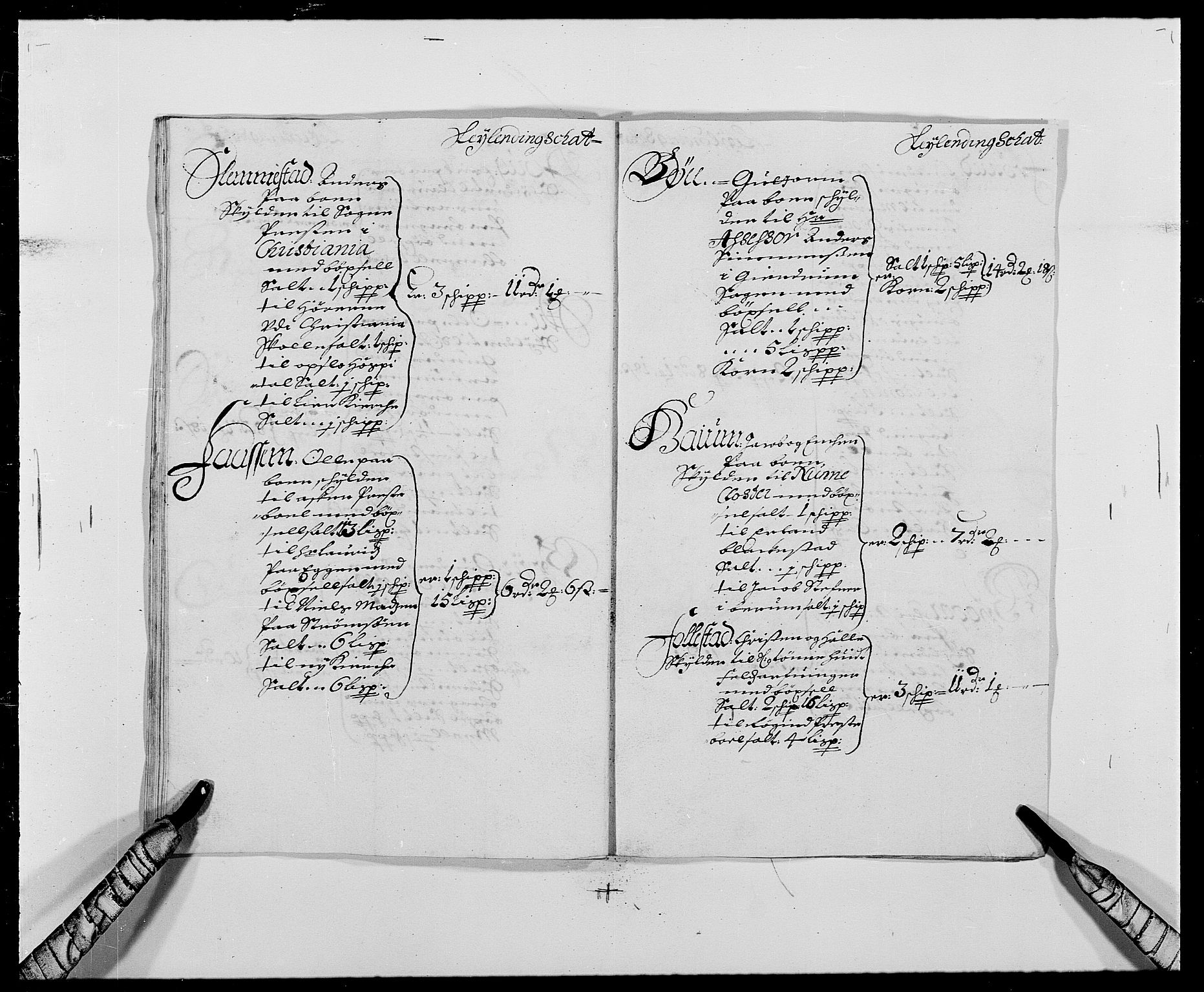 Rentekammeret inntil 1814, Reviderte regnskaper, Fogderegnskap, AV/RA-EA-4092/R29/L1693: Fogderegnskap Hurum og Røyken, 1688-1693, p. 49