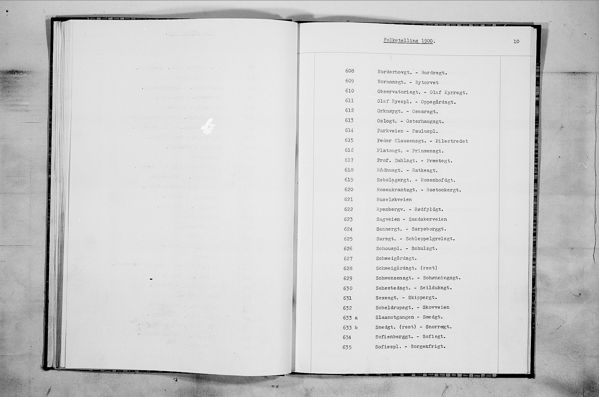 SAO, 1900 census for Kristiania, 1900, p. 69305