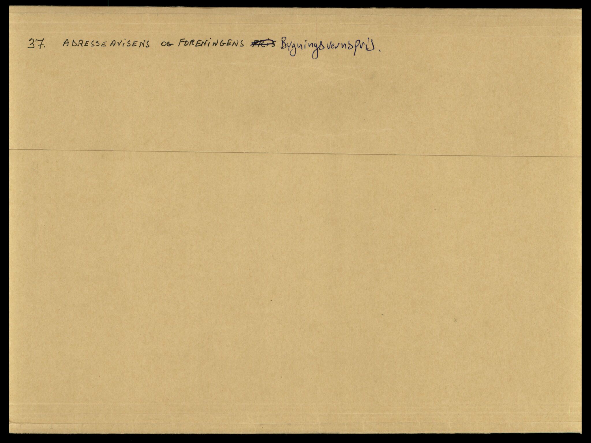 Fortidsminneforeningen, Den trønderske avdeling, AV/SAT-PA-0592/D/Da/L0038: Sakarkiv etter nøkkel, p. 673
