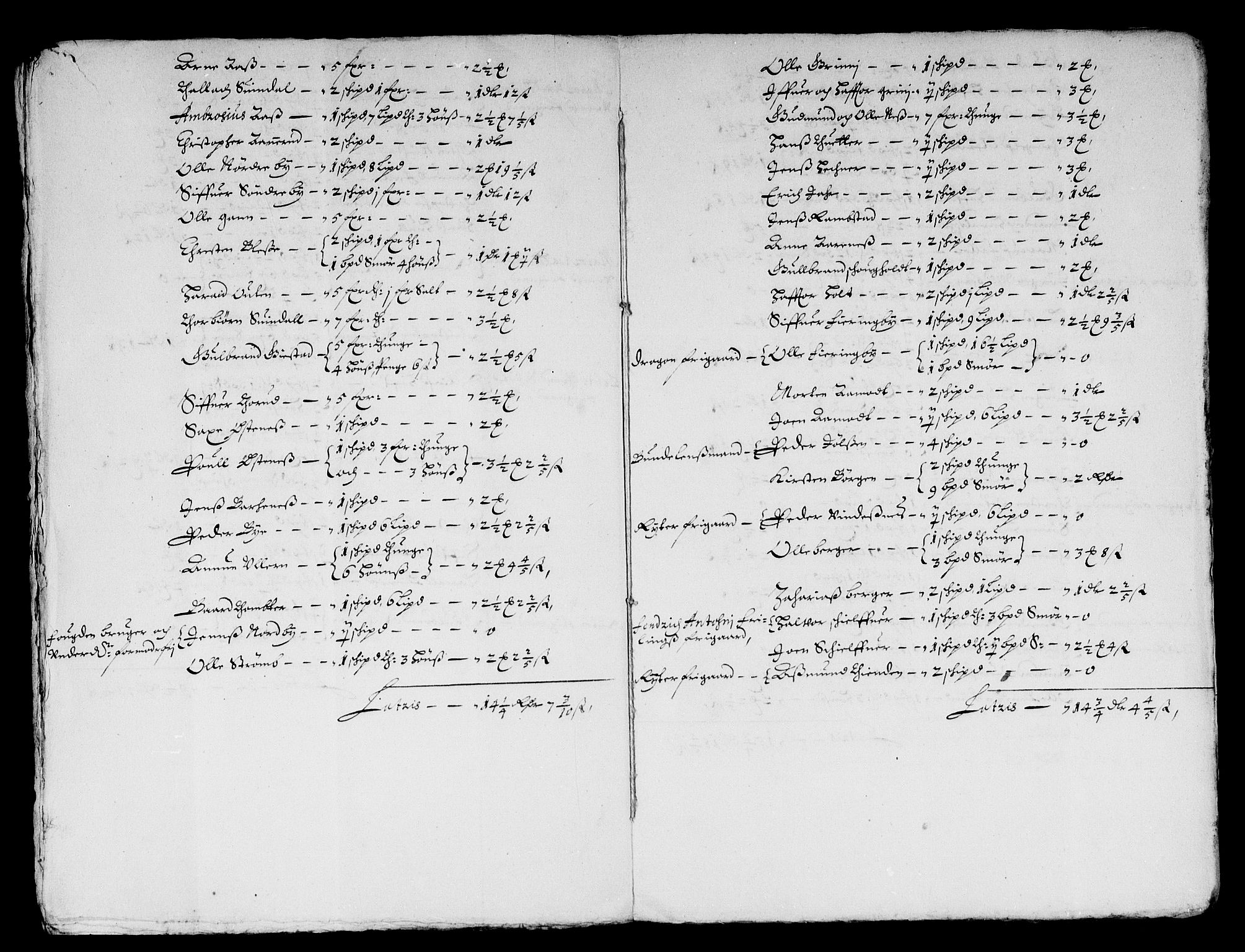Rentekammeret inntil 1814, Reviderte regnskaper, Stiftamtstueregnskaper, Landkommissariatet på Akershus og Akershus stiftamt, AV/RA-EA-5869/R/Rb/L0066: Akershus stiftamt, 1668-1669