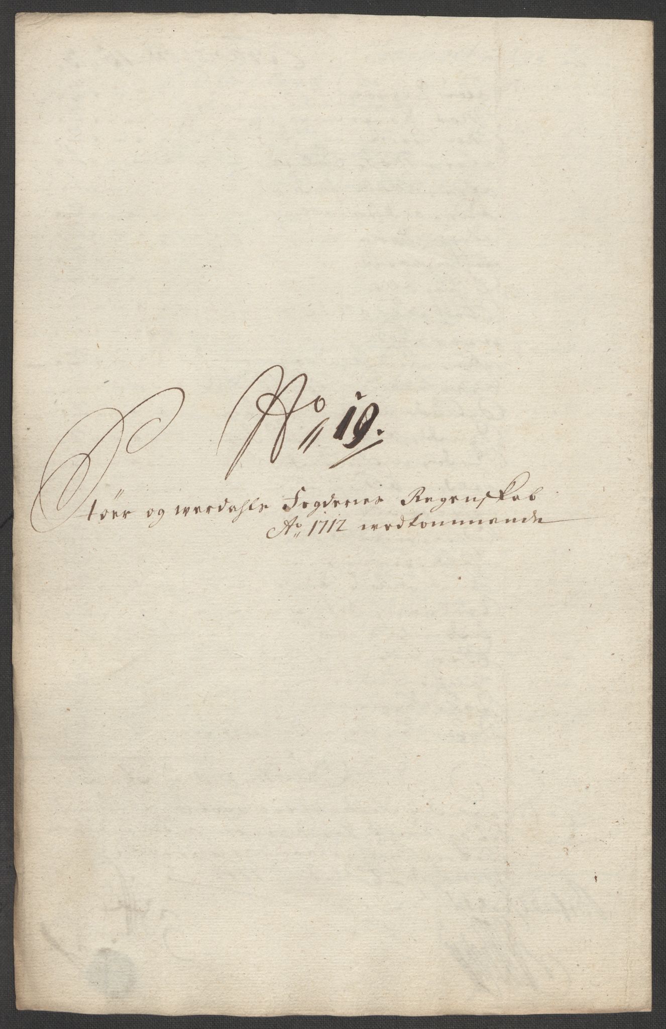 Rentekammeret inntil 1814, Reviderte regnskaper, Fogderegnskap, RA/EA-4092/R62/L4202: Fogderegnskap Stjørdal og Verdal, 1712, p. 217