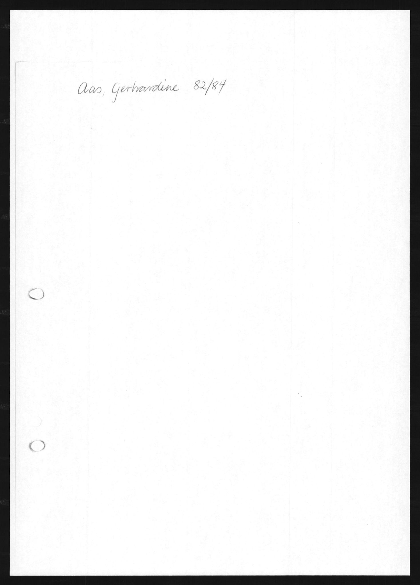 Vestre Toten lensmannskontor, SAH/LOV-007/H/Ha/L0019: Dødsfallsprotokoll, 1979-1984, p. 1606