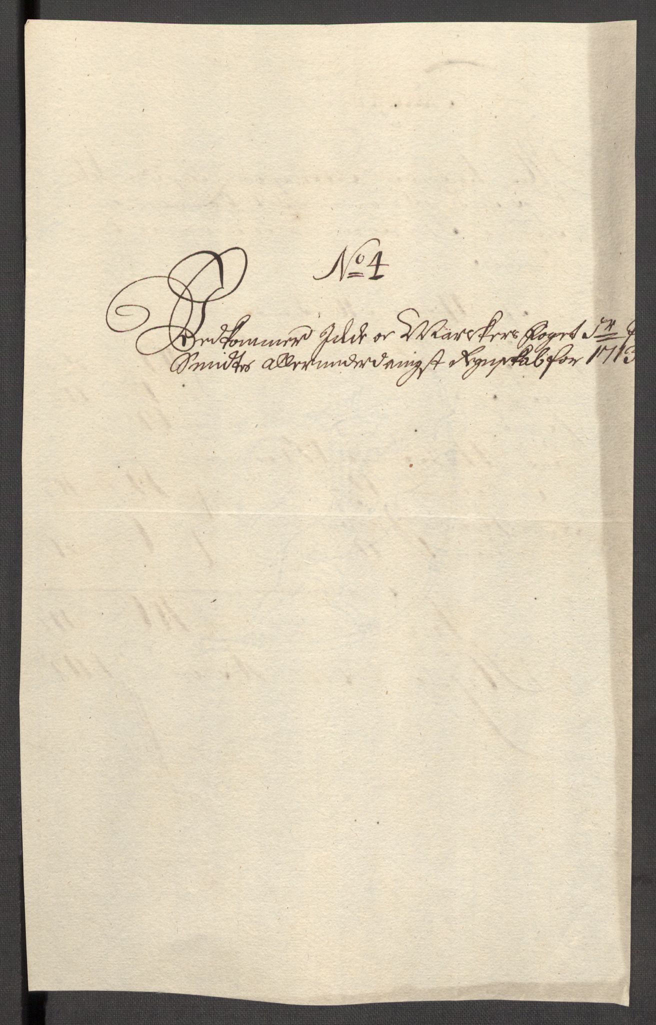 Rentekammeret inntil 1814, Reviderte regnskaper, Fogderegnskap, AV/RA-EA-4092/R01/L0022: Fogderegnskap Idd og Marker, 1713-1714, p. 80