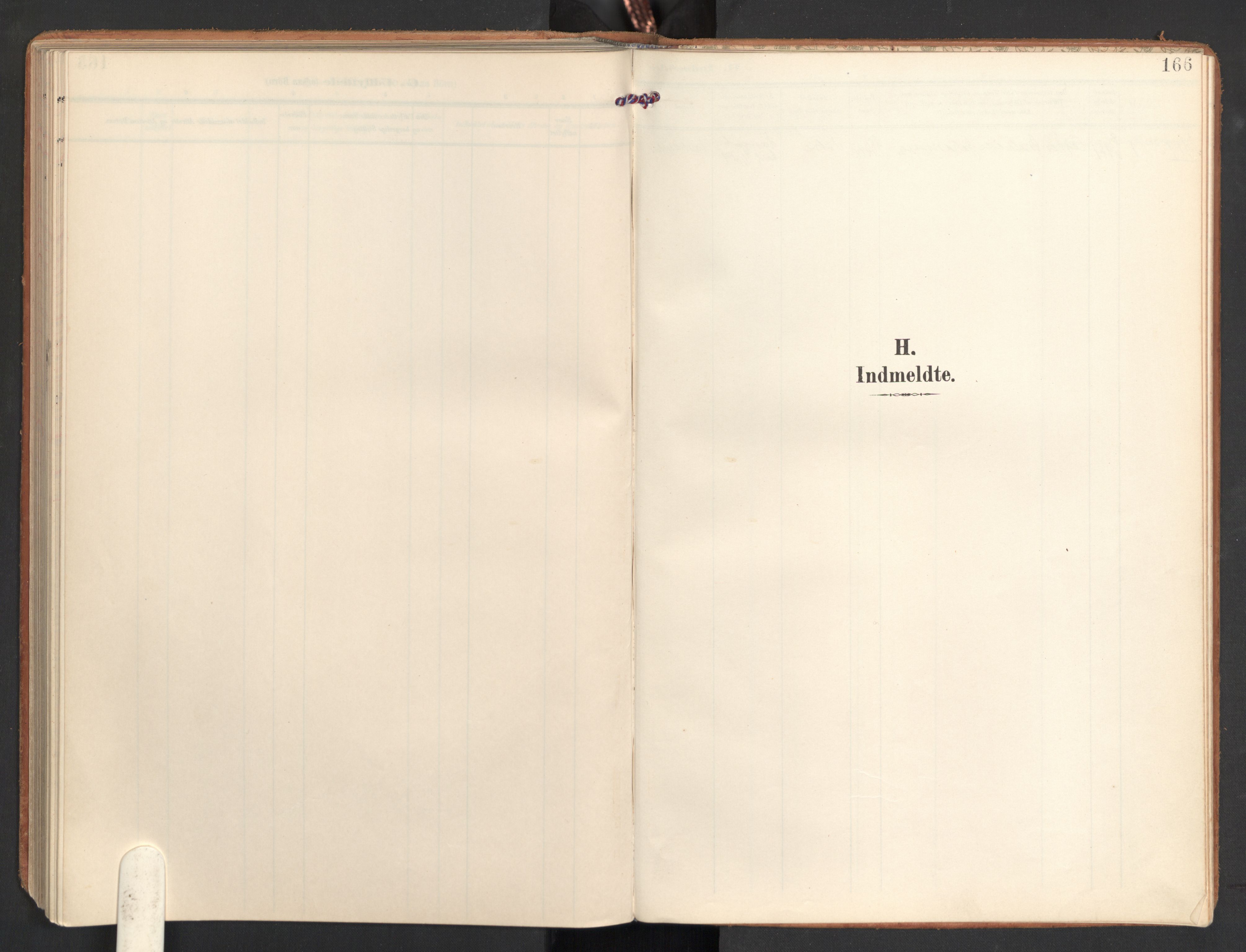 Eidsvoll prestekontor Kirkebøker, SAO/A-10888/G/Gb: Parish register (copy) no. II 3, 1908-1919, p. 166