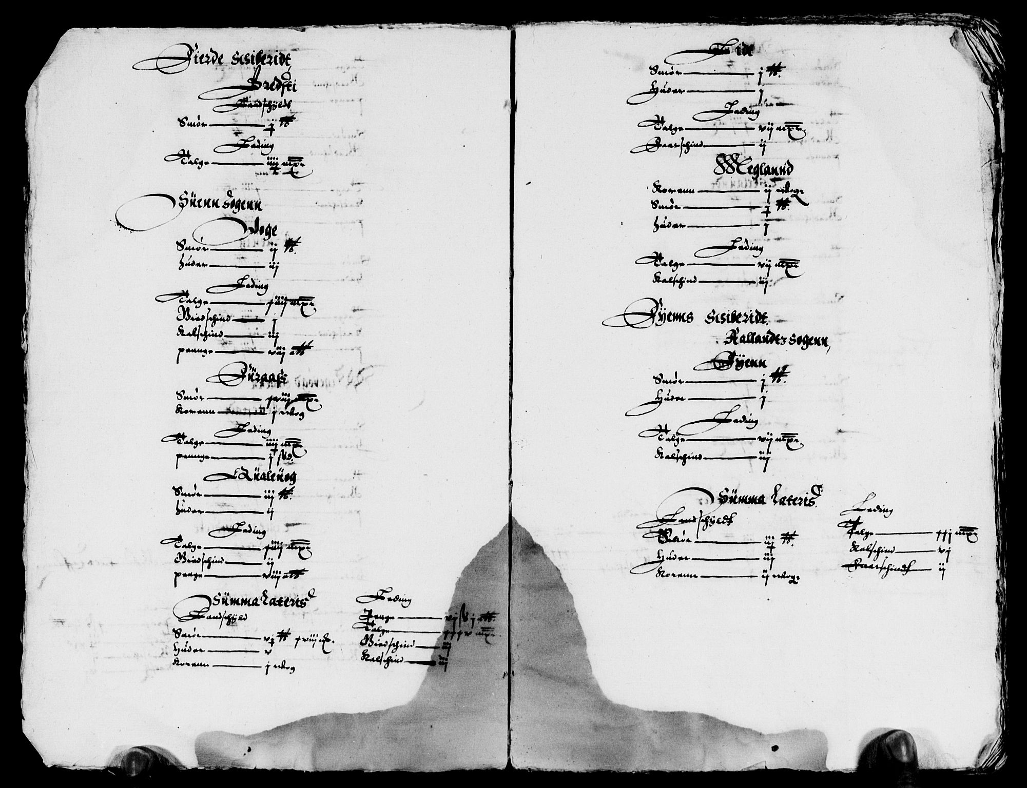 Rentekammeret inntil 1814, Reviderte regnskaper, Lensregnskaper, AV/RA-EA-5023/R/Rb/Rbt/L0007: Bergenhus len, 1610-1611