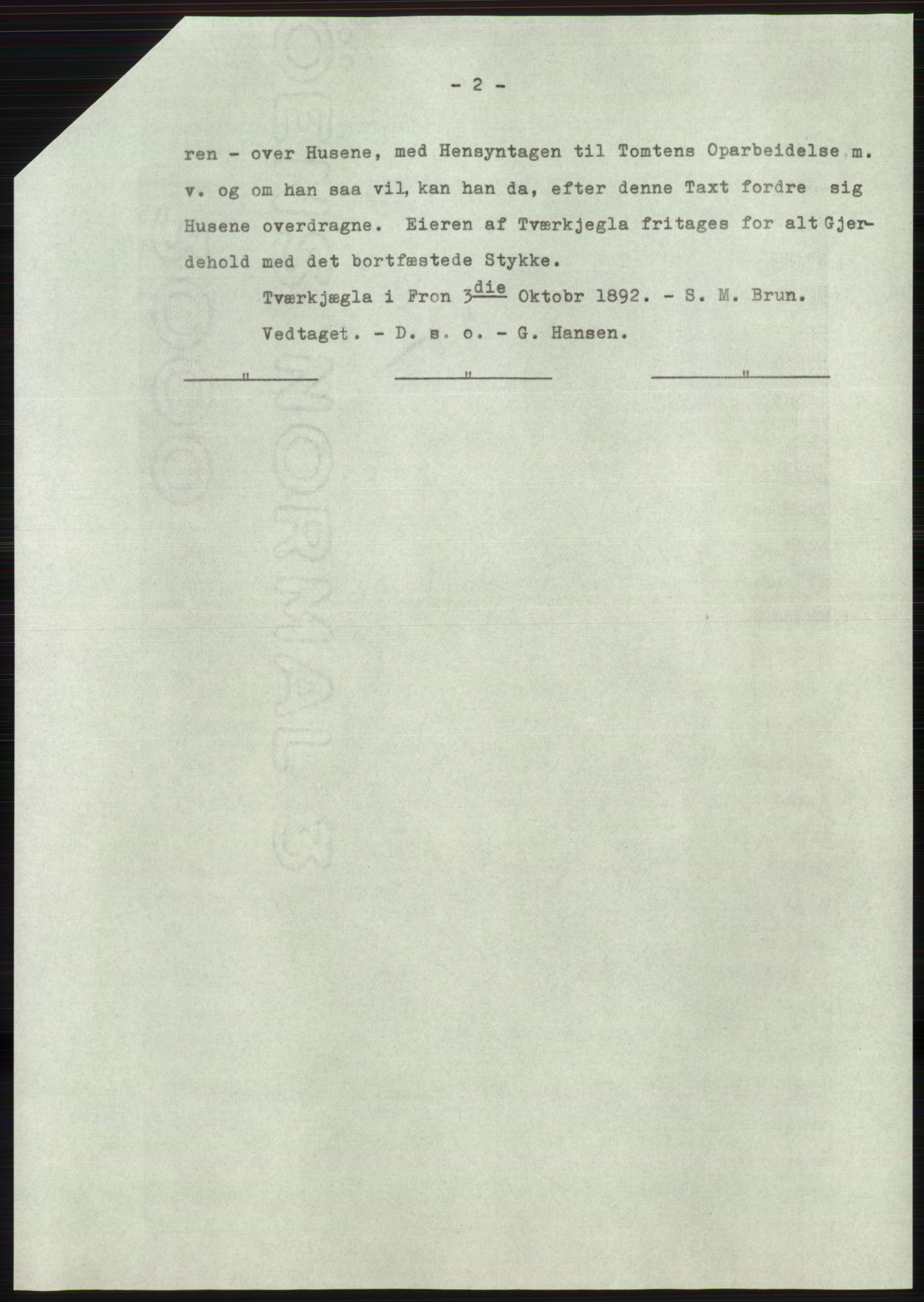 Statsarkivet i Oslo, AV/SAO-A-10621/Z/Zd/L0023: Avskrifter, j.nr 9-1647/1966, 1966, p. 289