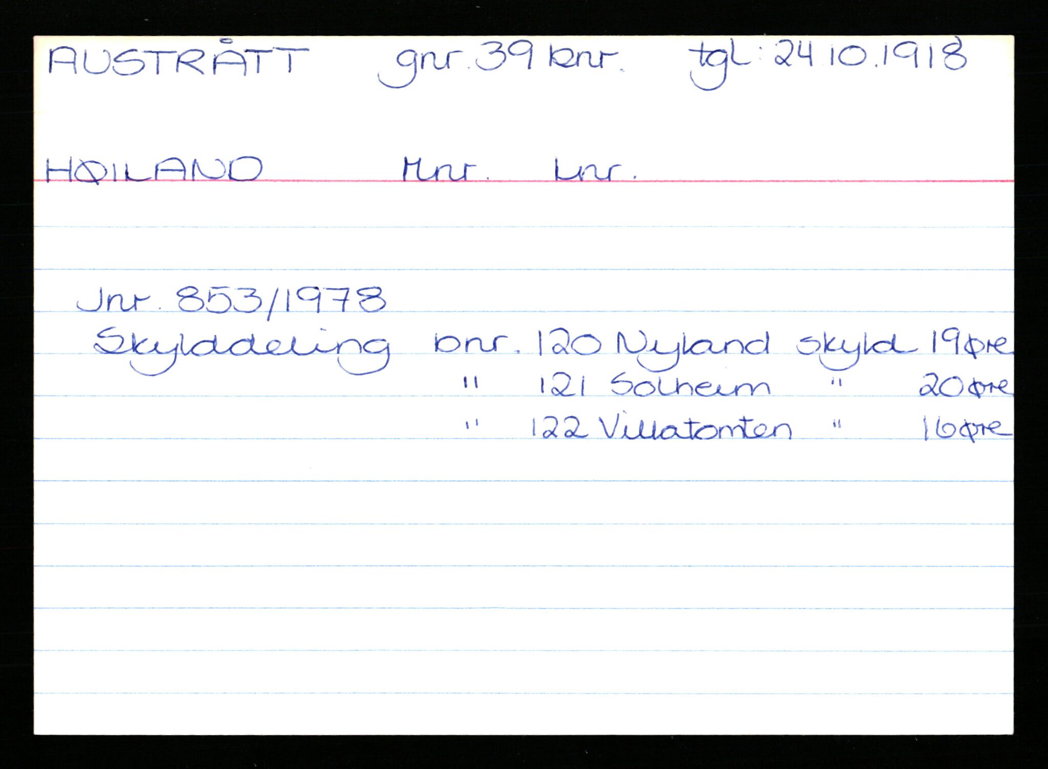 Statsarkivet i Stavanger, AV/SAST-A-101971/03/Y/Yk/L0002: Registerkort sortert etter gårdsnavn: Auglend - Bakkevik, 1750-1930, p. 498