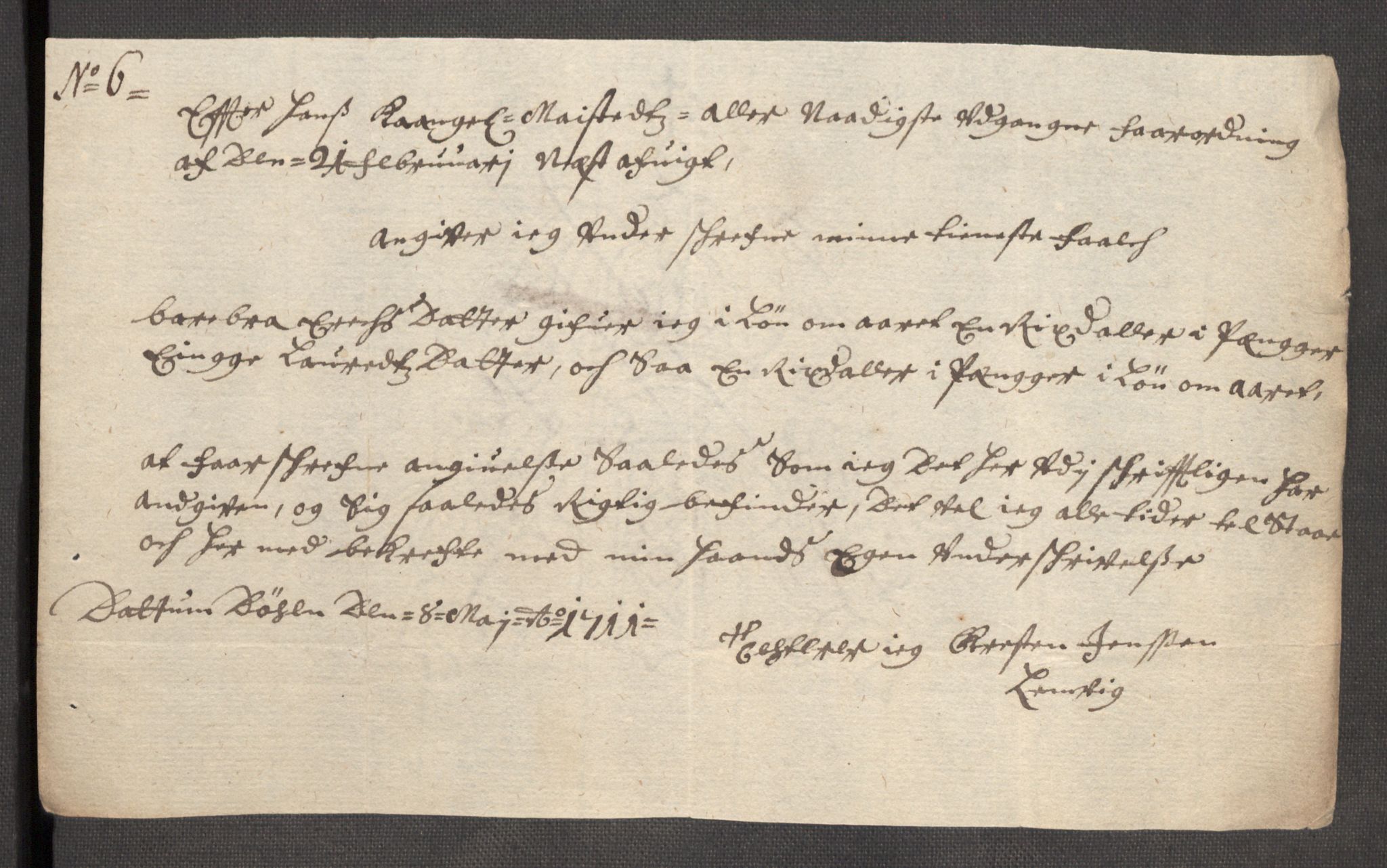 Rentekammeret inntil 1814, Reviderte regnskaper, Fogderegnskap, RA/EA-4092/R52/L3317: Fogderegnskap Sogn, 1711, p. 378