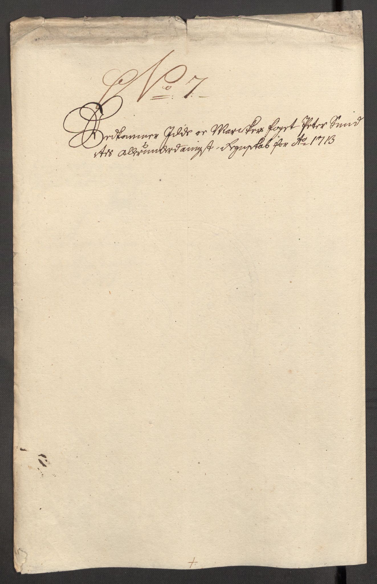 Rentekammeret inntil 1814, Reviderte regnskaper, Fogderegnskap, AV/RA-EA-4092/R01/L0022: Fogderegnskap Idd og Marker, 1713-1714, p. 106