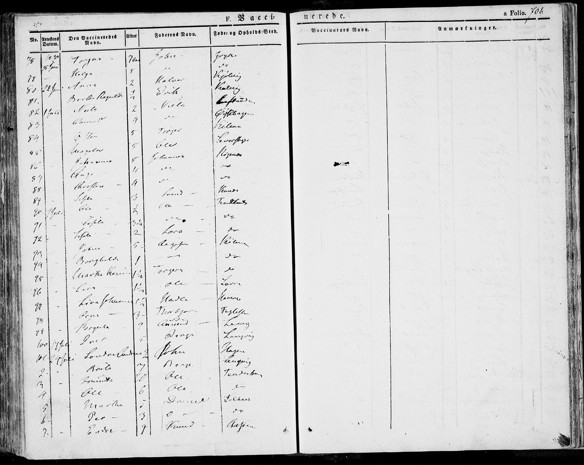 Jelsa sokneprestkontor, AV/SAST-A-101842/01/IV: Parish register (official) no. A 6.2, 1828-1853, p. 706