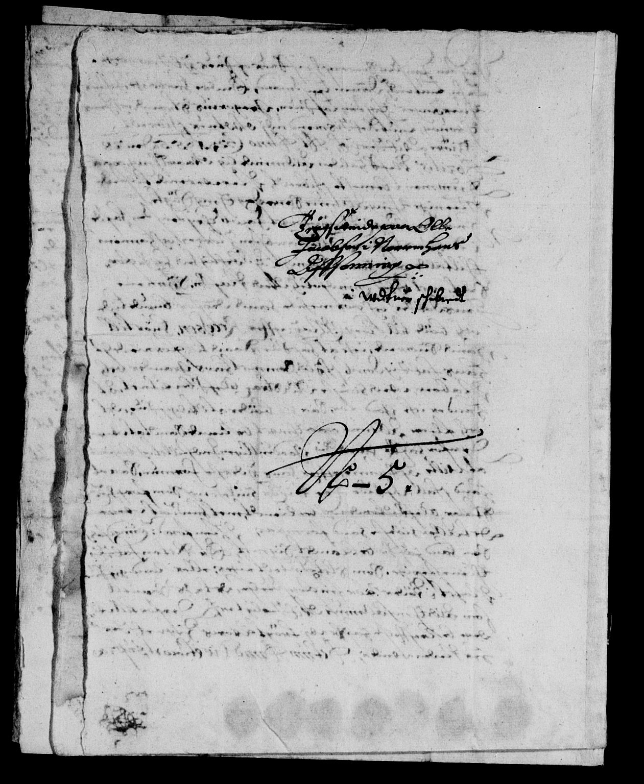 Rentekammeret inntil 1814, Reviderte regnskaper, Lensregnskaper, RA/EA-5023/R/Rb/Rbt/L0127: Bergenhus len, 1650-1655