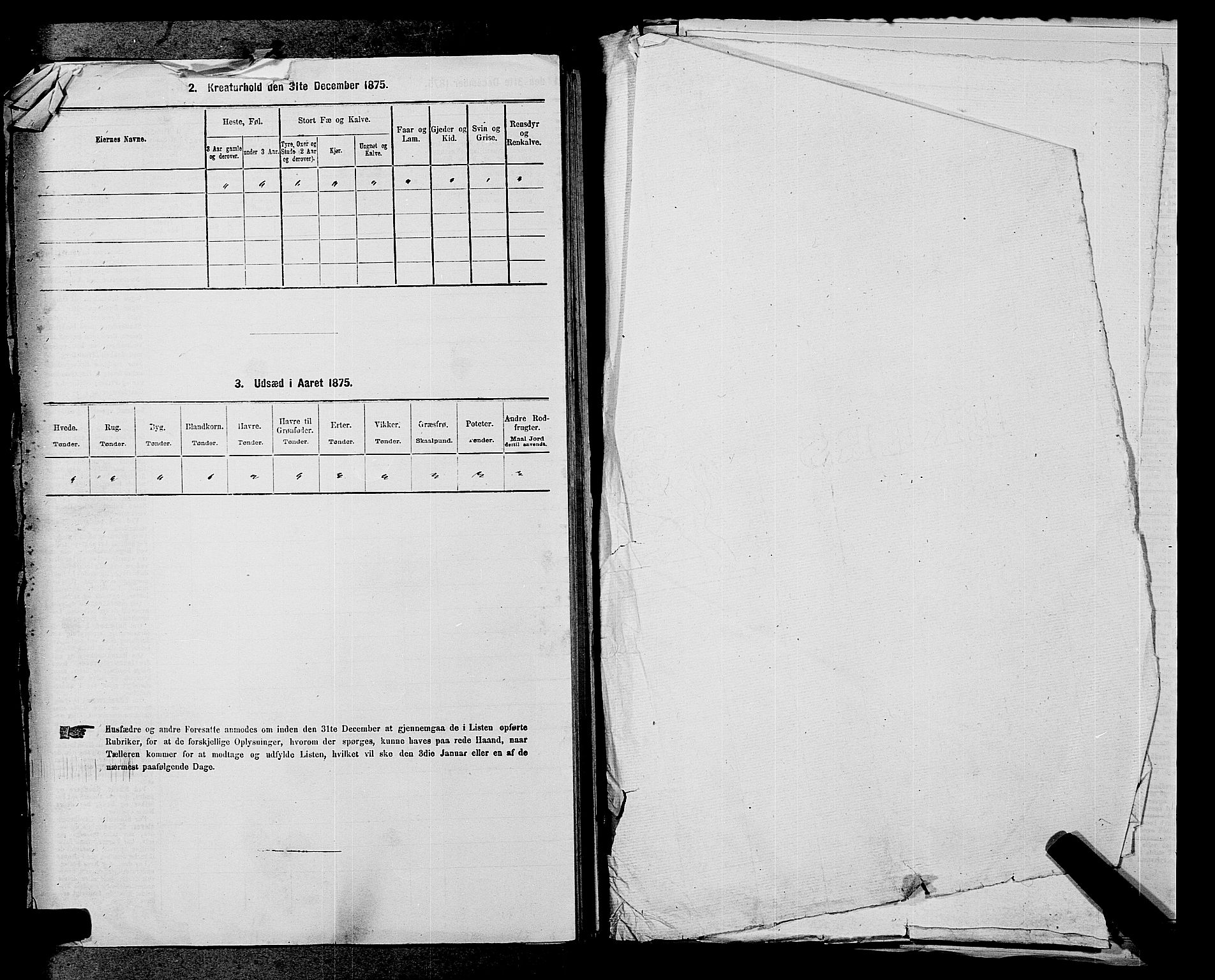 SAKO, 1875 census for 0818P Solum, 1875, p. 1647