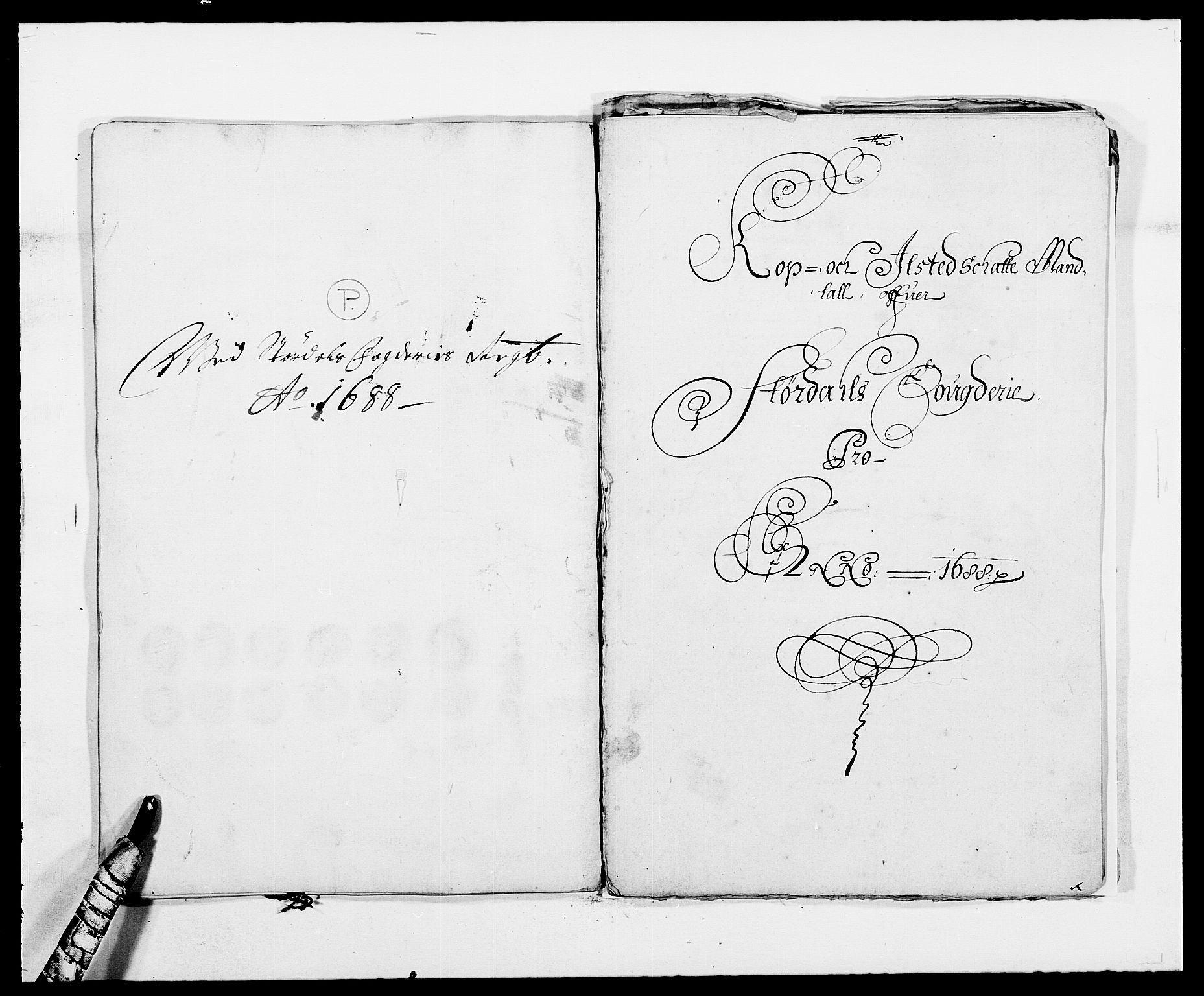 Rentekammeret inntil 1814, Reviderte regnskaper, Fogderegnskap, RA/EA-4092/R62/L4183: Fogderegnskap Stjørdal og Verdal, 1687-1689, p. 278