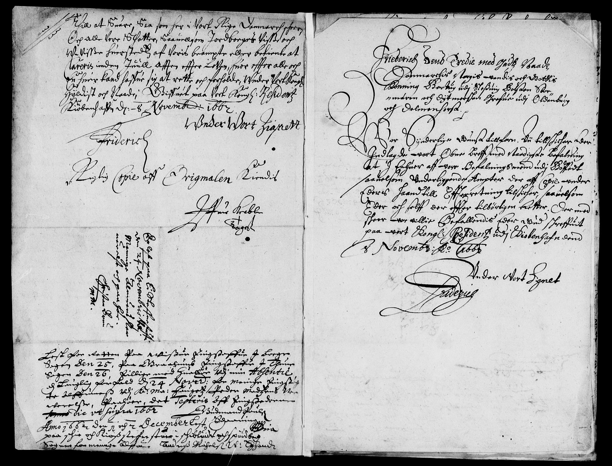 Rentekammeret inntil 1814, Reviderte regnskaper, Lensregnskaper, AV/RA-EA-5023/R/Rb/Rbc/L0010: Tune, Åbygge og Veme len, 1661-1665