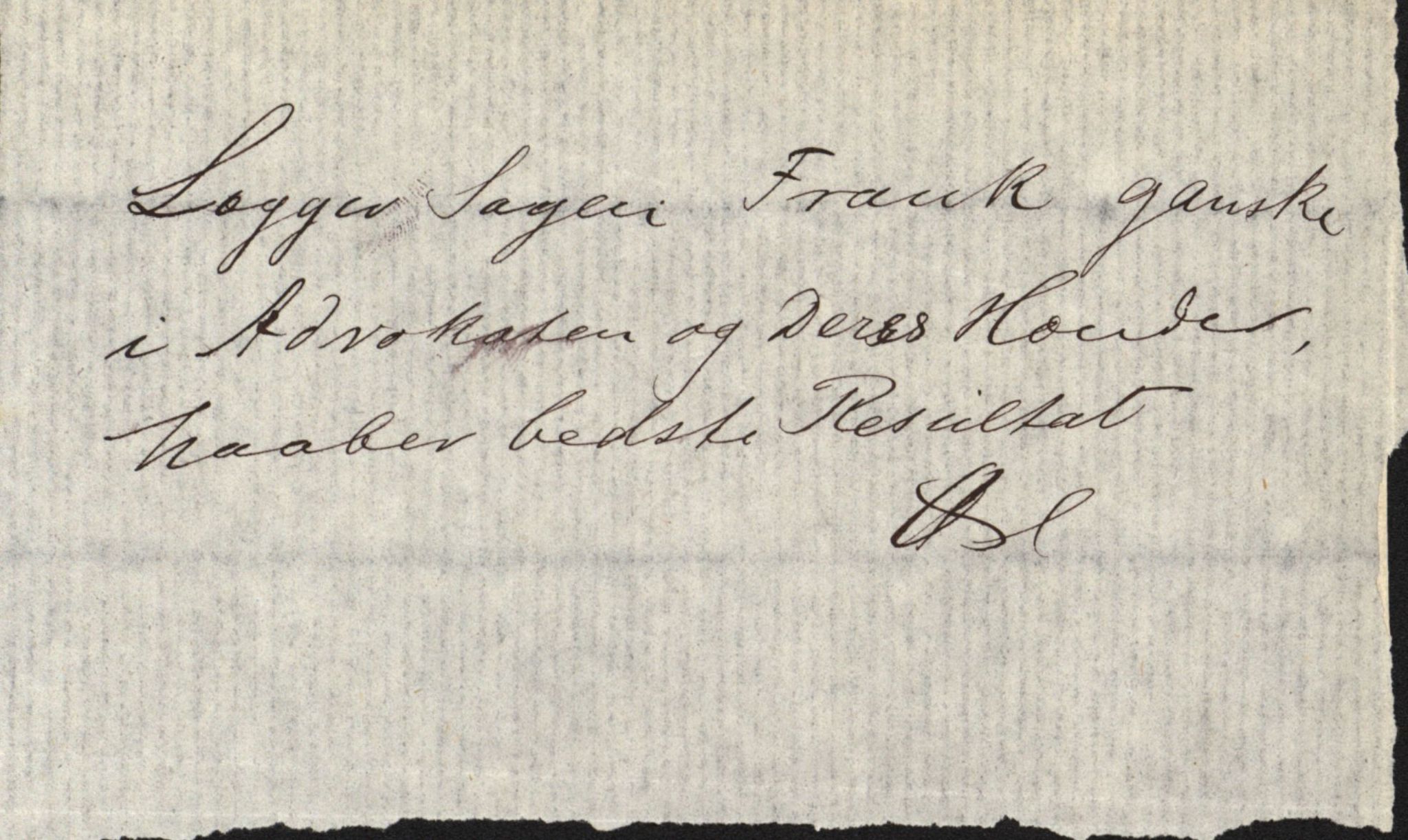 Pa 63 - Østlandske skibsassuranceforening, VEMU/A-1079/G/Ga/L0014/0004: Havaridokumenter / Bertrand, Frigga, Frank, Nordafjeld, 1881, p. 75