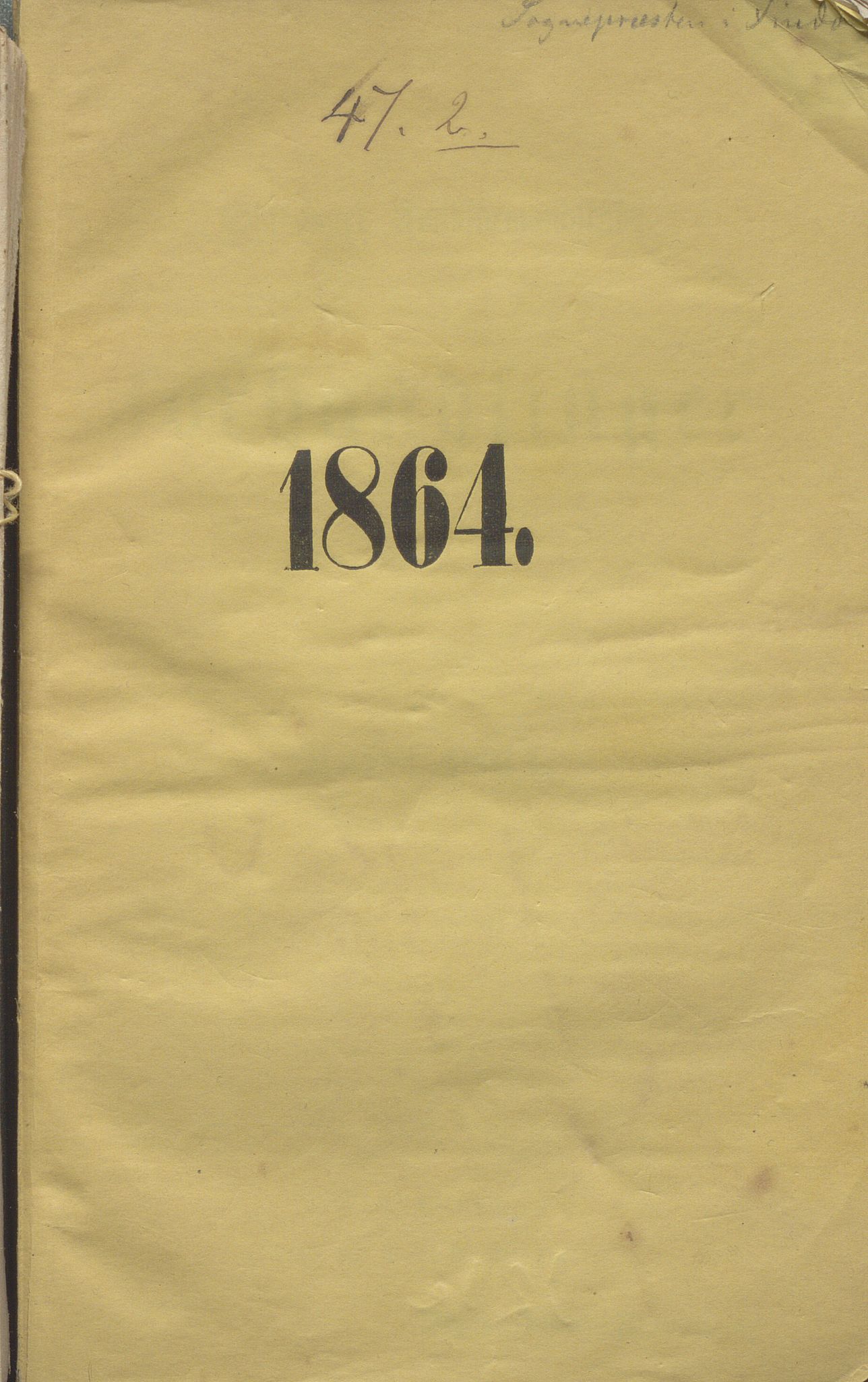Rogaland fylkeskommune - Fylkesrådmannen , IKAR/A-900/A, 1862-1864, p. 394