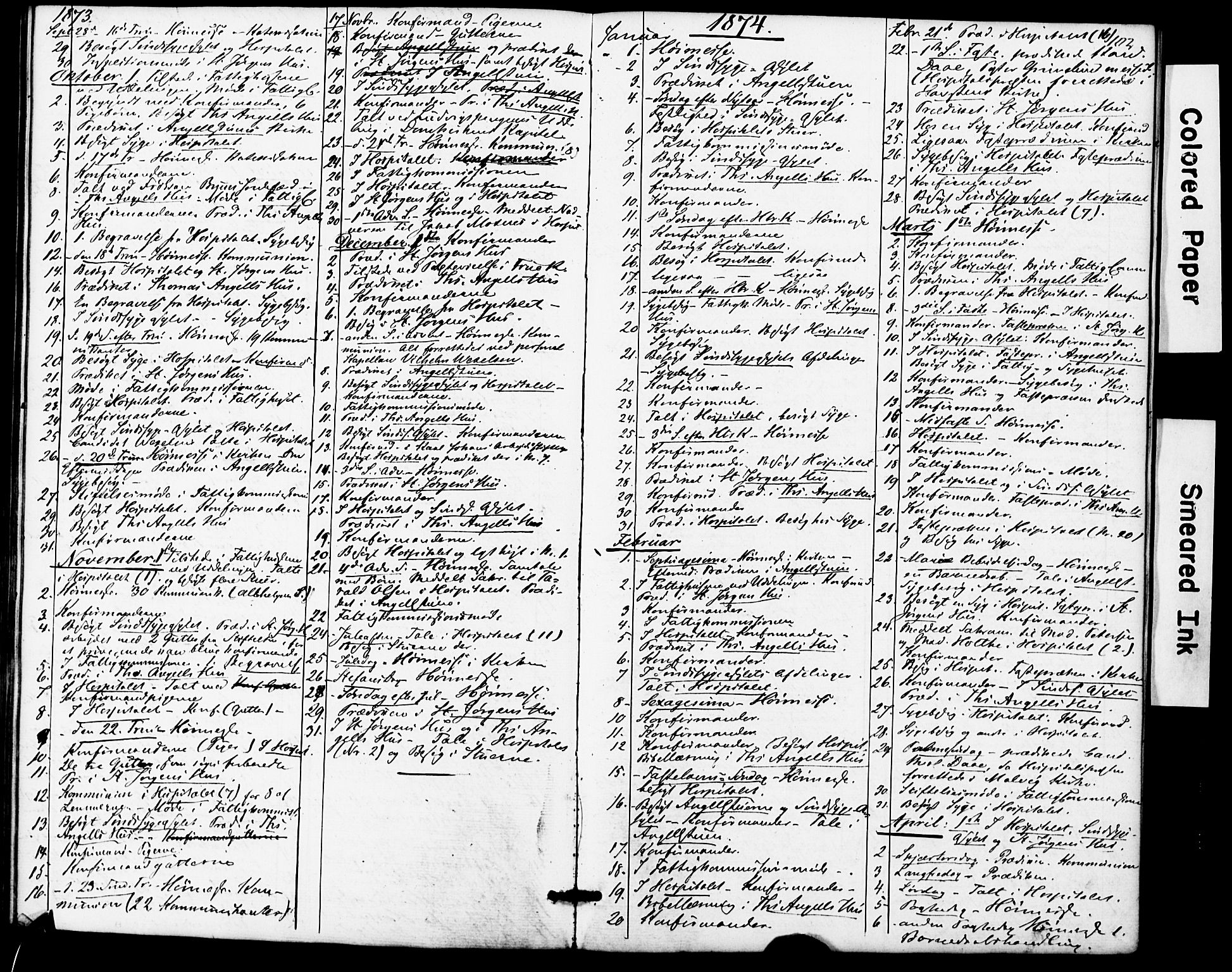 Ministerialprotokoller, klokkerbøker og fødselsregistre - Sør-Trøndelag, SAT/A-1456/623/L0469: Parish register (official) no. 623A03, 1868-1883, p. 102