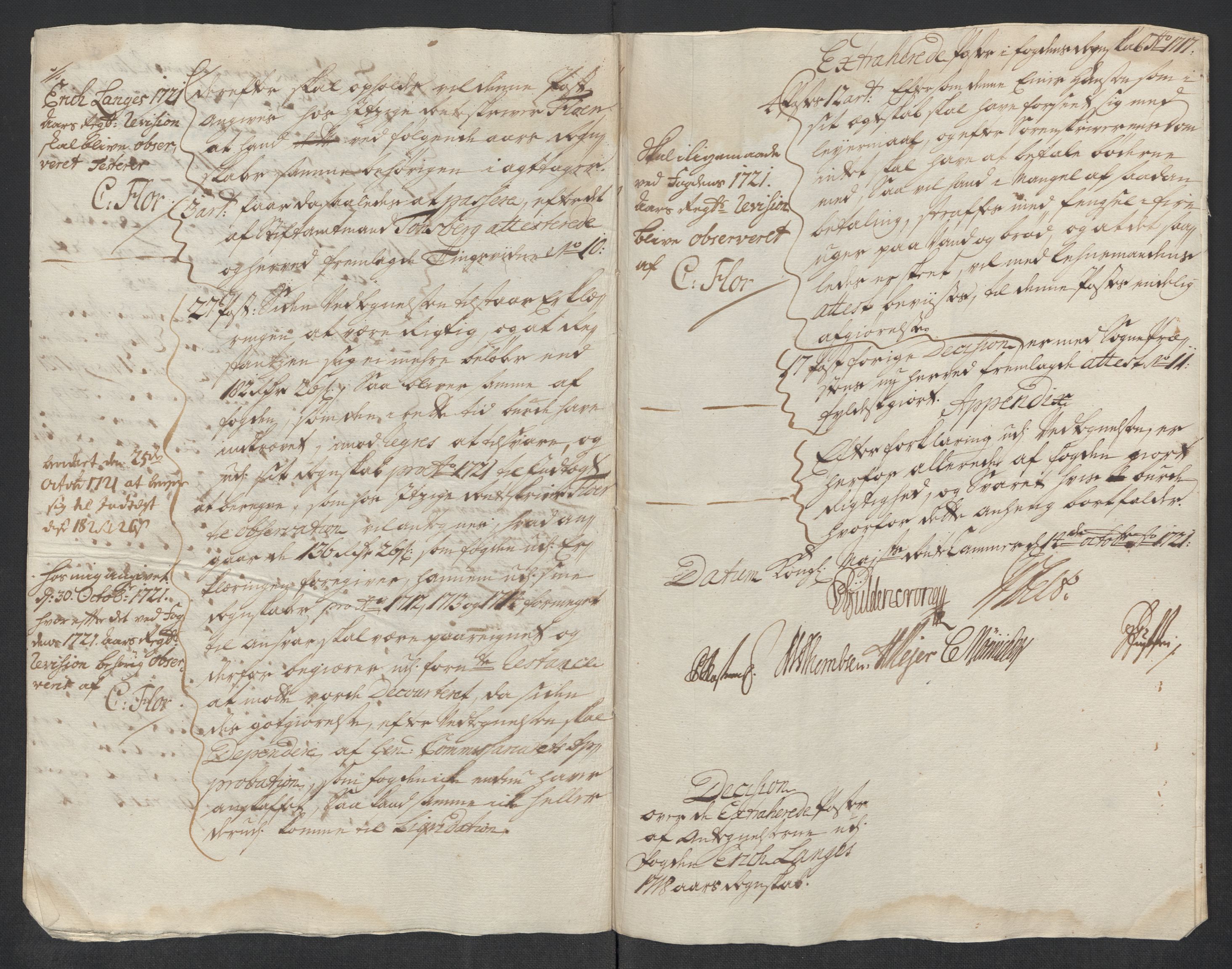 Rentekammeret inntil 1814, Reviderte regnskaper, Fogderegnskap, AV/RA-EA-4092/R16/L1057: Fogderegnskap Hedmark, 1718, p. 570