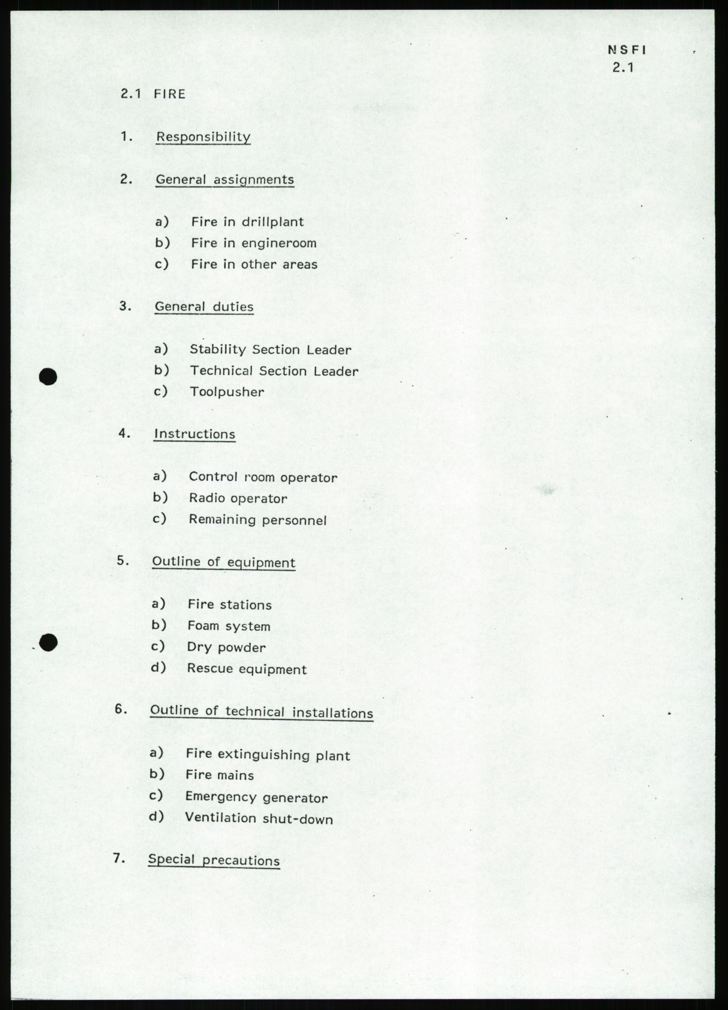 Justisdepartementet, Granskningskommisjonen ved Alexander Kielland-ulykken 27.3.1980, AV/RA-S-1165/D/L0022: Y Forskningsprosjekter (Y8-Y9)/Z Diverse (Doku.liste + Z1-Z15 av 15), 1980-1981, p. 34