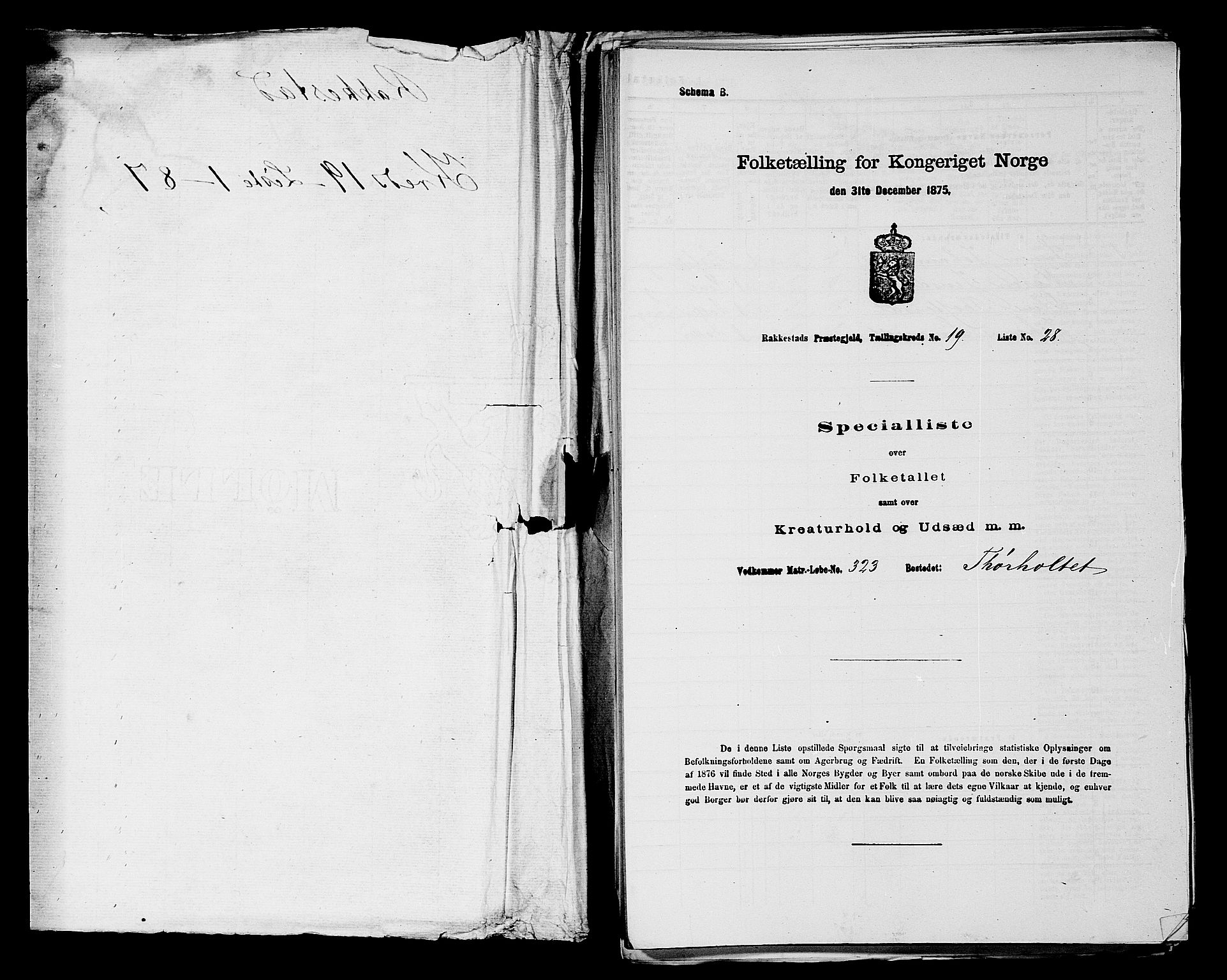 RA, 1875 census for 0128P Rakkestad, 1875, p. 1956