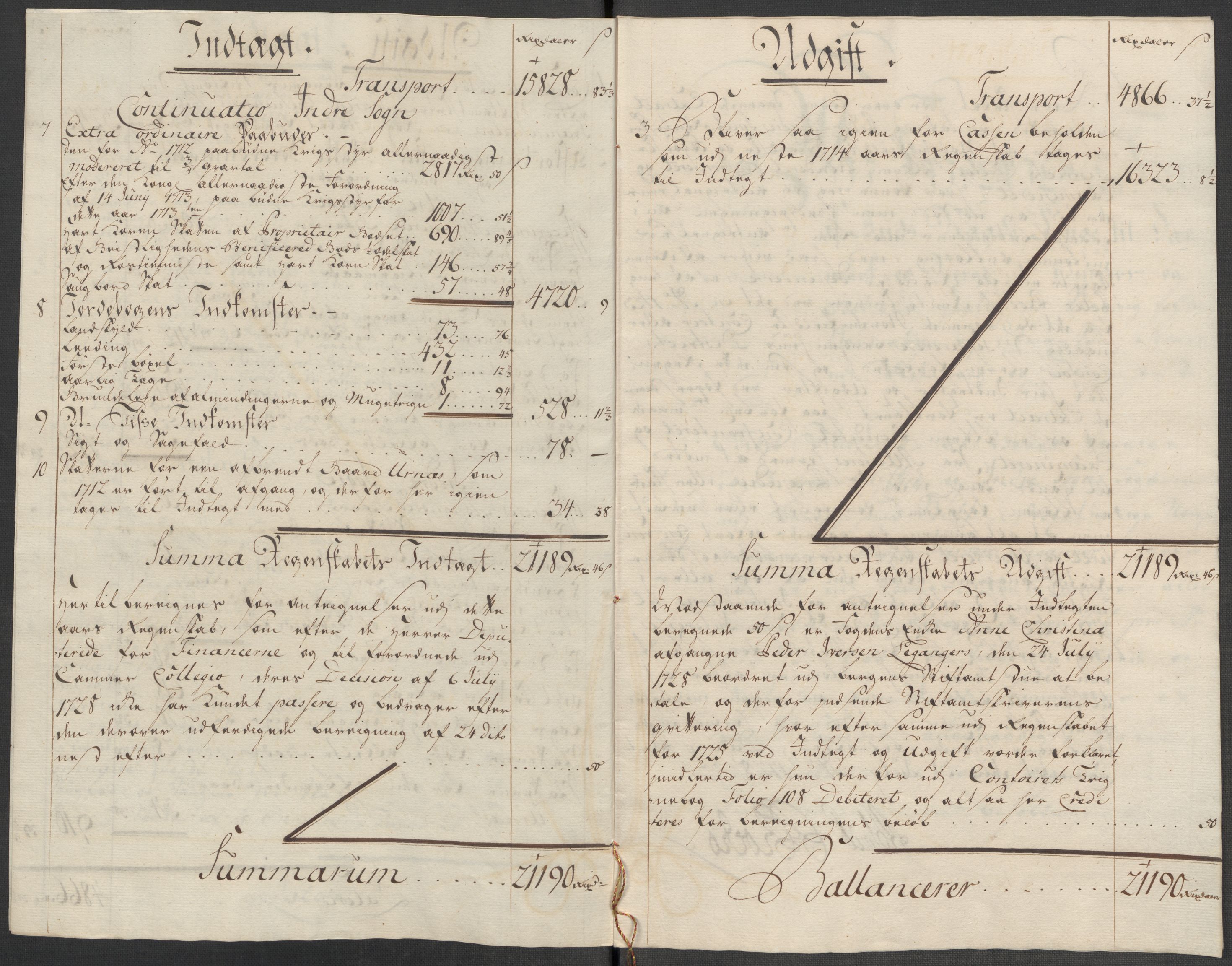 Rentekammeret inntil 1814, Reviderte regnskaper, Fogderegnskap, AV/RA-EA-4092/R52/L3319: Fogderegnskap Sogn, 1713-1714, p. 20