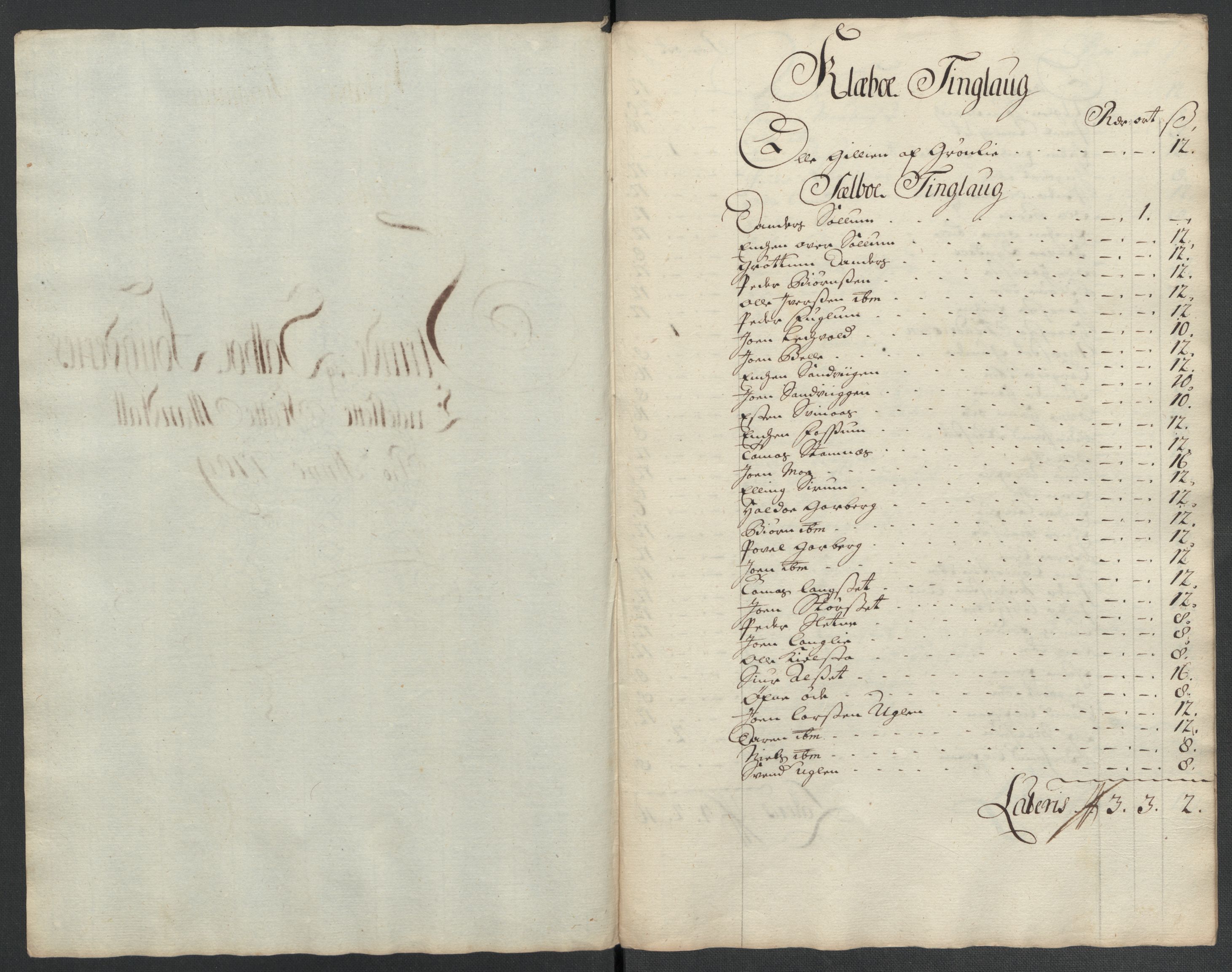 Rentekammeret inntil 1814, Reviderte regnskaper, Fogderegnskap, RA/EA-4092/R61/L4111: Fogderegnskap Strinda og Selbu, 1709-1710, p. 109