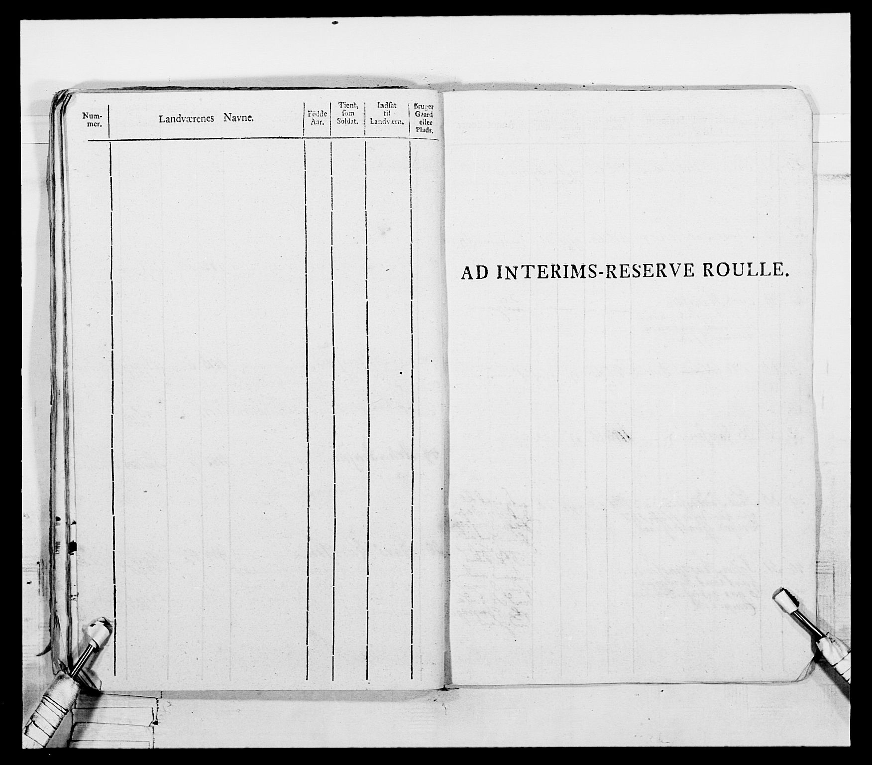 Generalitets- og kommissariatskollegiet, Det kongelige norske kommissariatskollegium, AV/RA-EA-5420/E/Eh/L0075b: 1. Trondheimske nasjonale infanteriregiment, 1807, p. 40