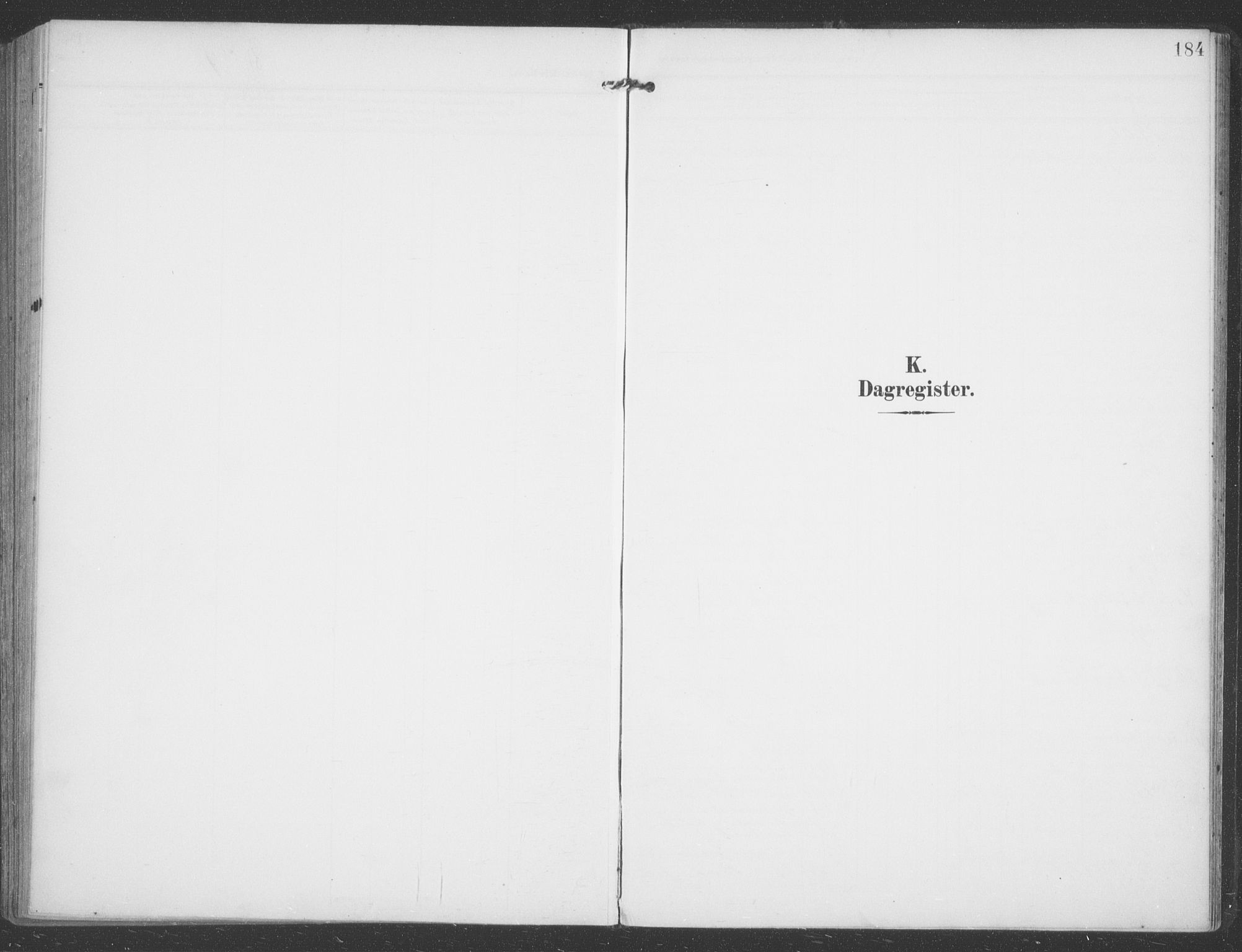 Talvik sokneprestkontor, SATØ/S-1337/H/Ha/L0017kirke: Parish register (official) no. 17, 1906-1915, p. 184