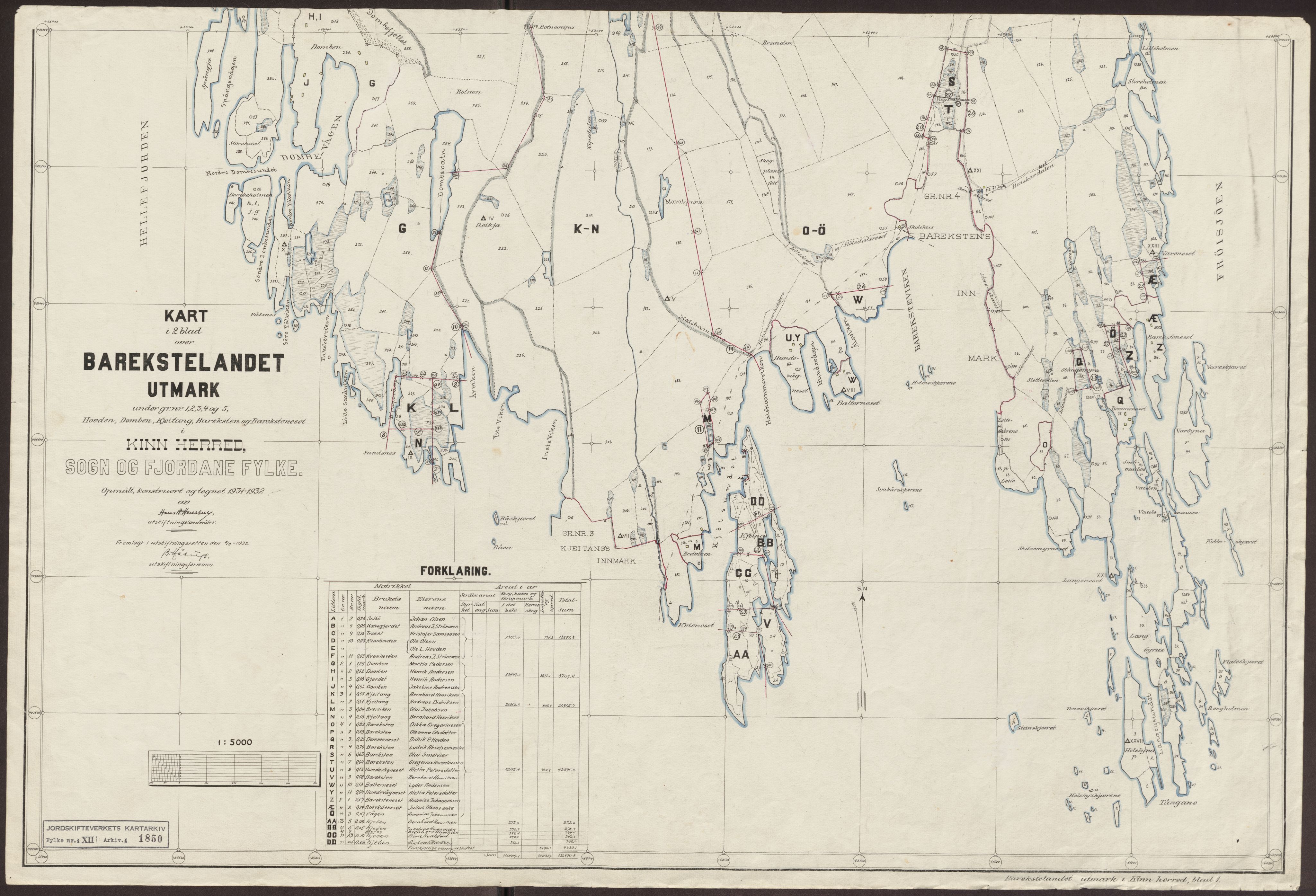 Jordskifteverkets kartarkiv, RA/S-3929/T, 1859-1988, p. 2202